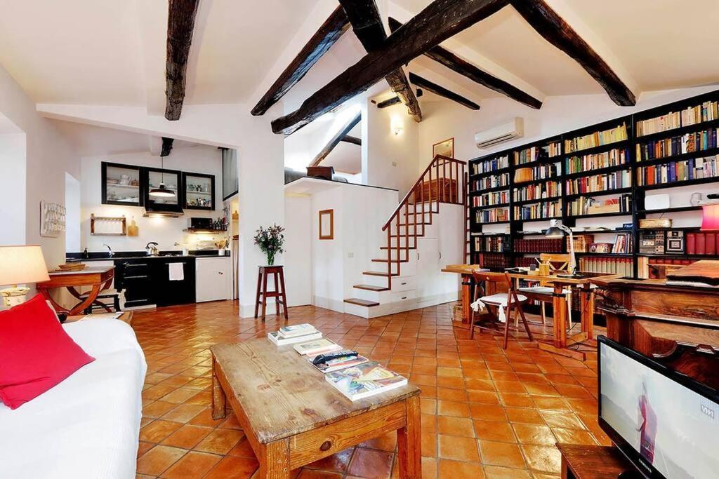 Apartamento Trastevere Charming Loft | Romeloft