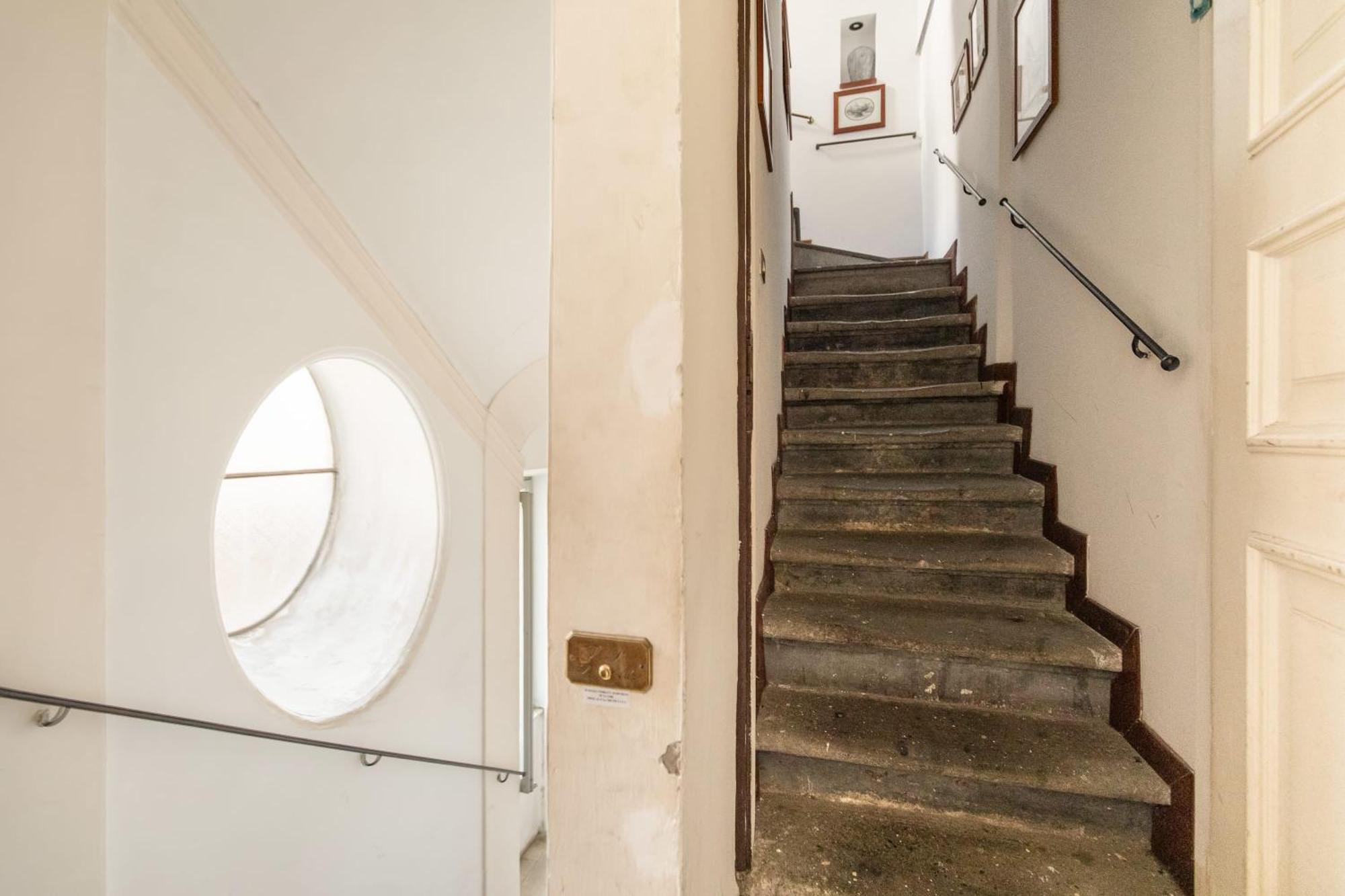 Piazza Mattei Terrace | Romeloft Apartment Rom