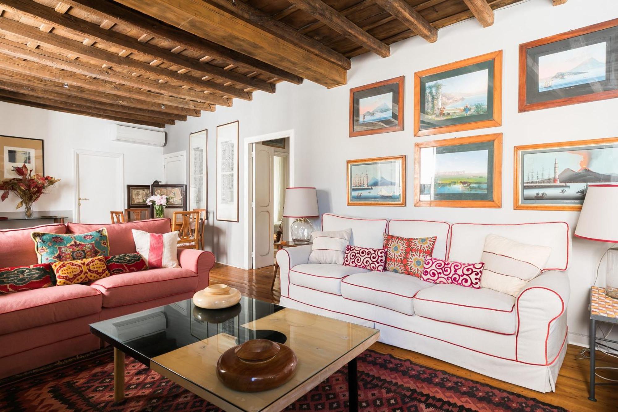 Appartamento Farnese Charming Roma