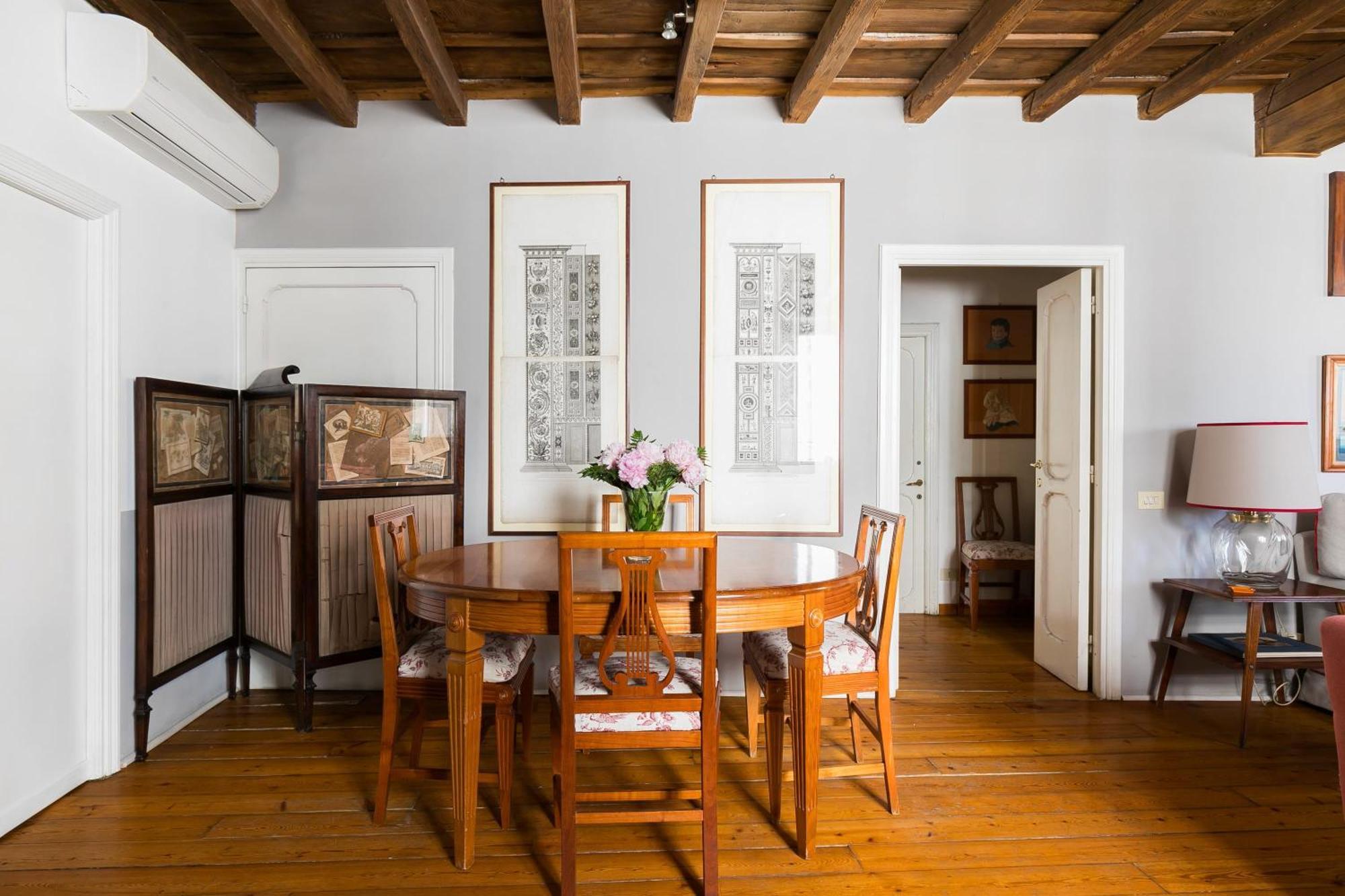 Farnese Charming Appartamento Roma