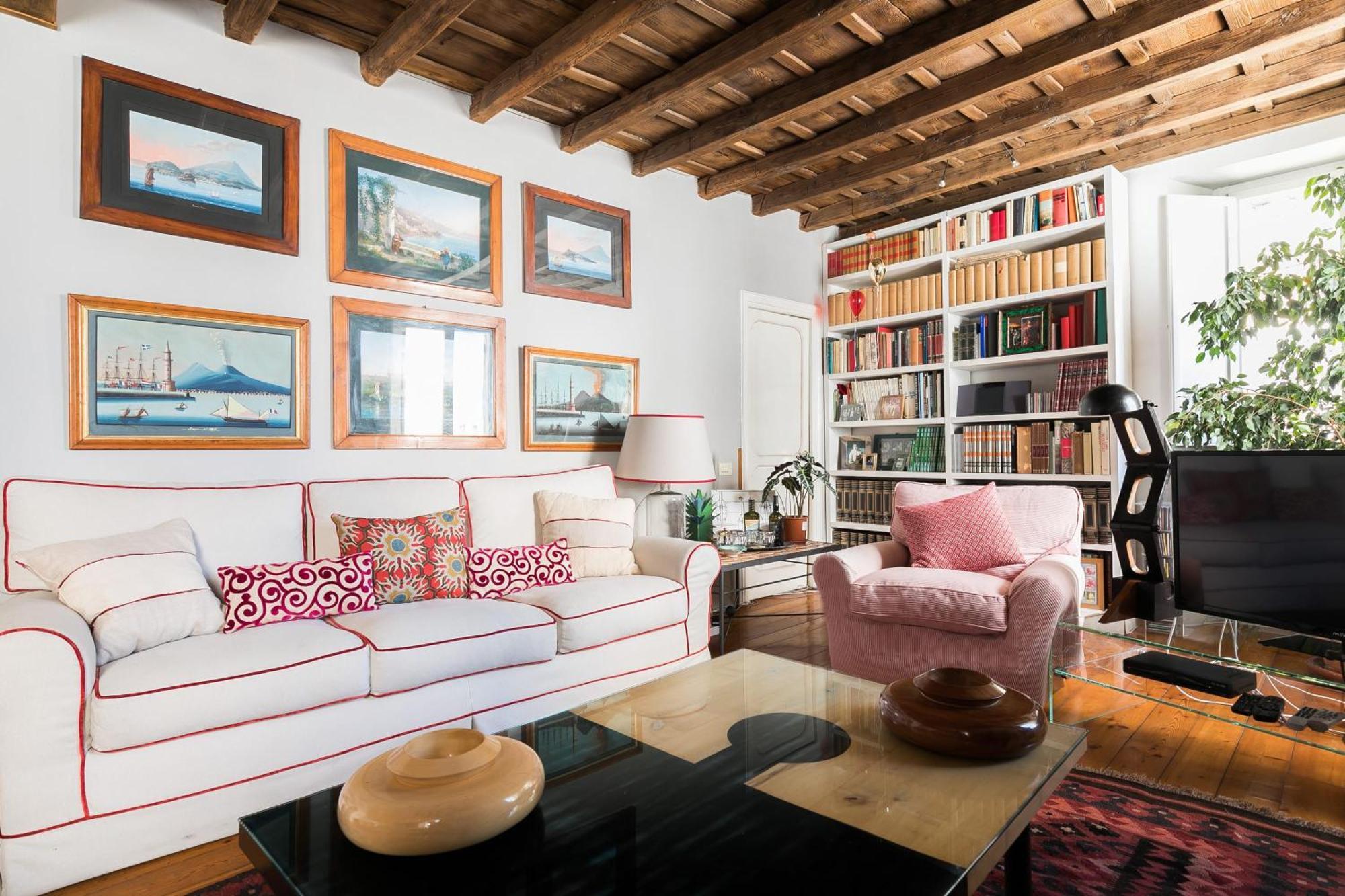 Appartamento Farnese Charming Roma