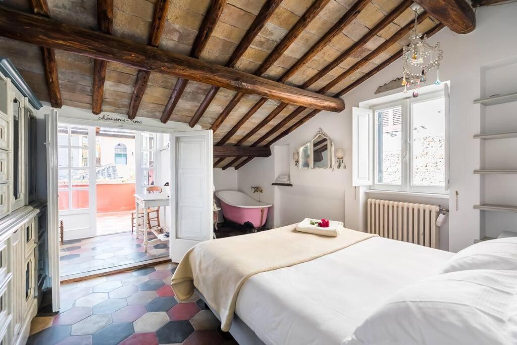 Apartment Scala Lovely Terrace *