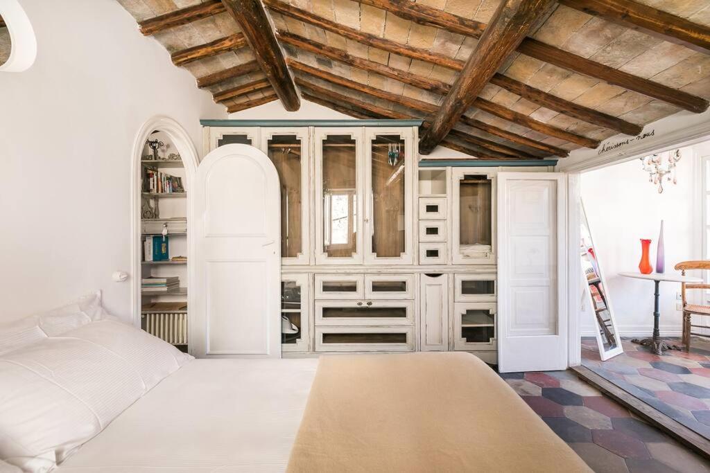 Scala Lovely Terrace Apartment Rome