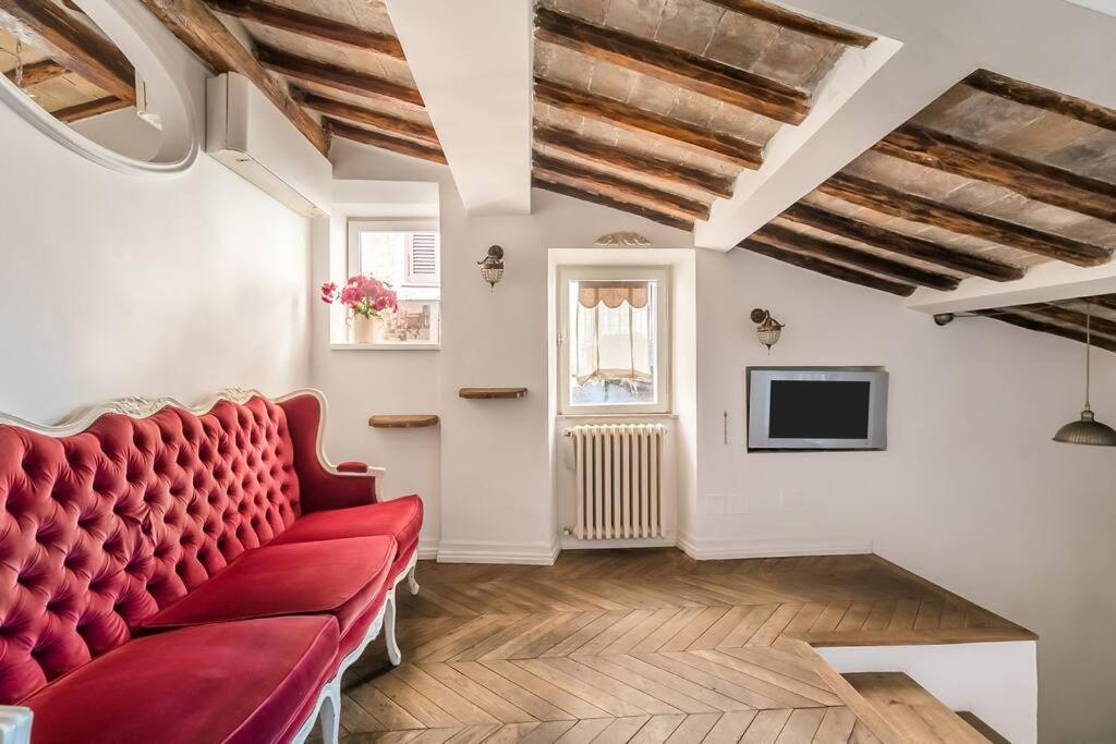 Apartment Scala Lovely Terrace Rome