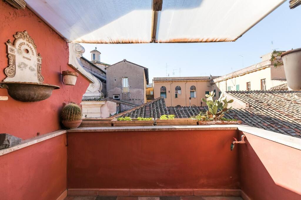 Apartment Scala Lovely Terrace