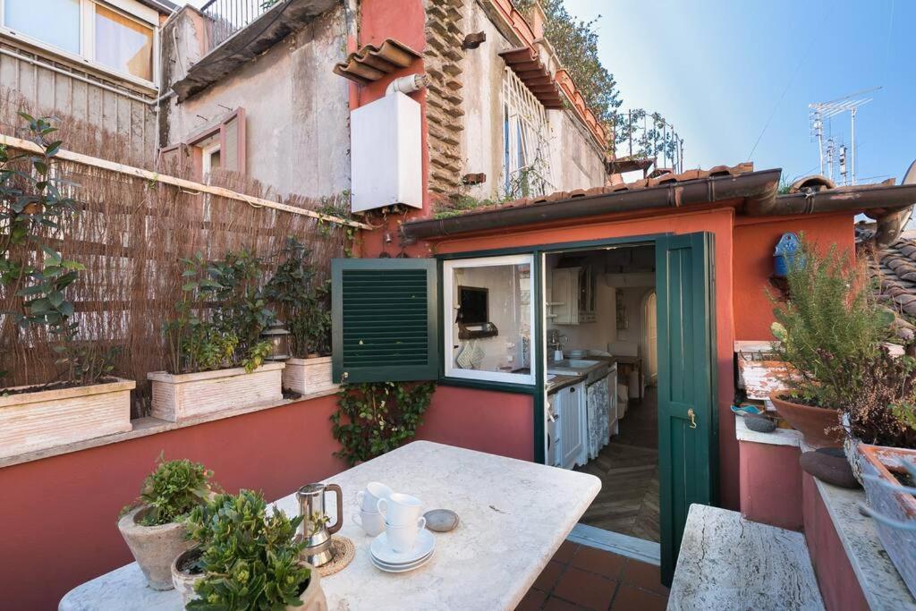 Apartment Scala Lovely Terrace *