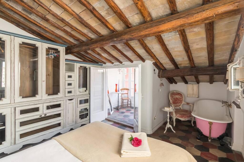 Apartment Scala Lovely Terrace Rome