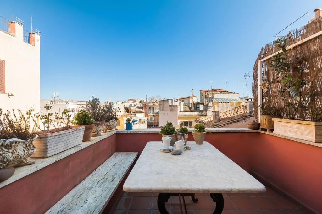 Apartment Scala Lovely Terrace *