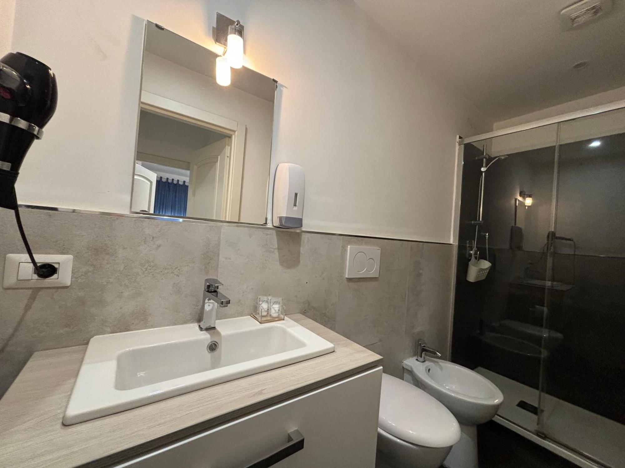 4 Level Apartamento Roma