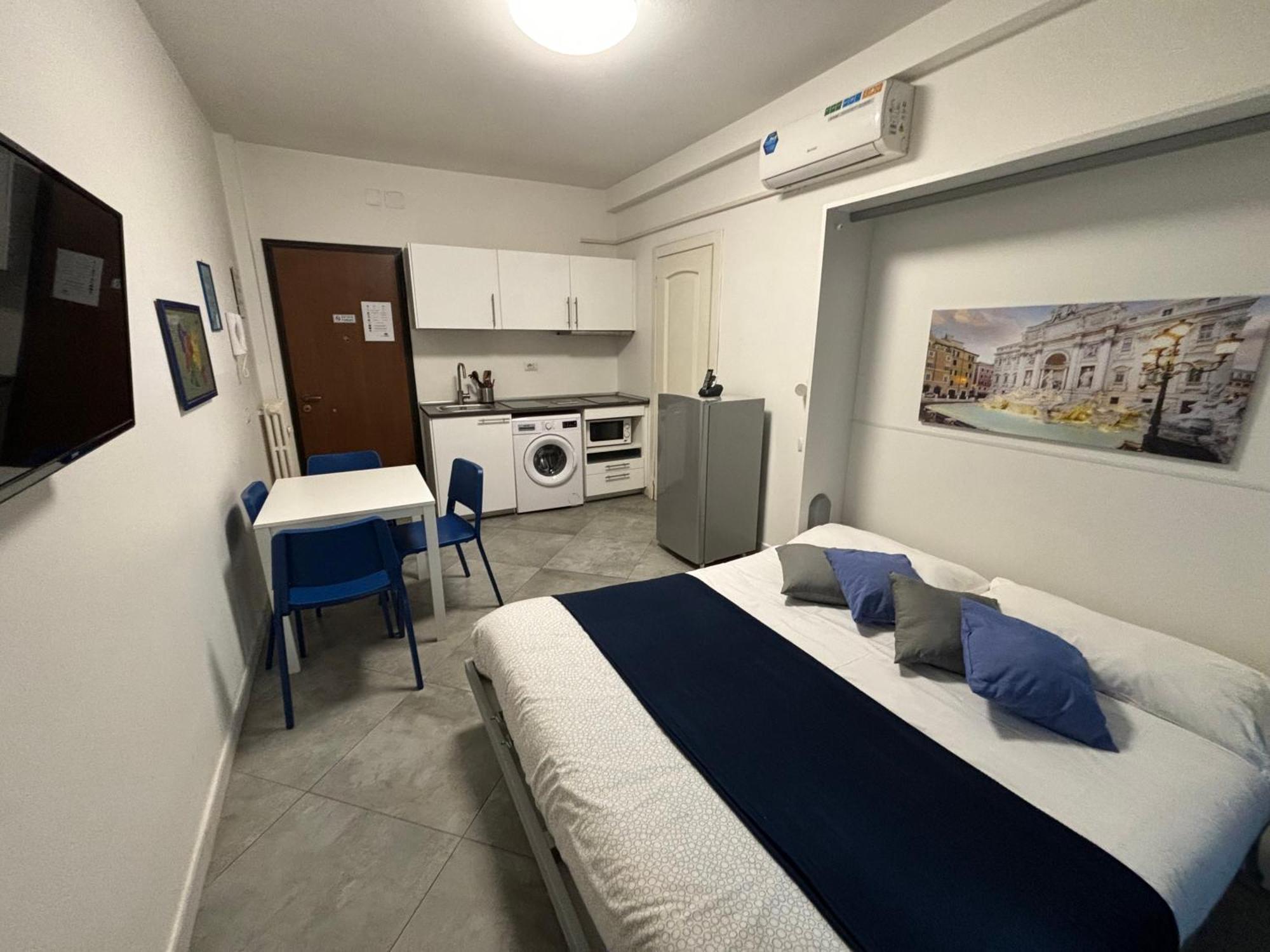4 Level Apartamento