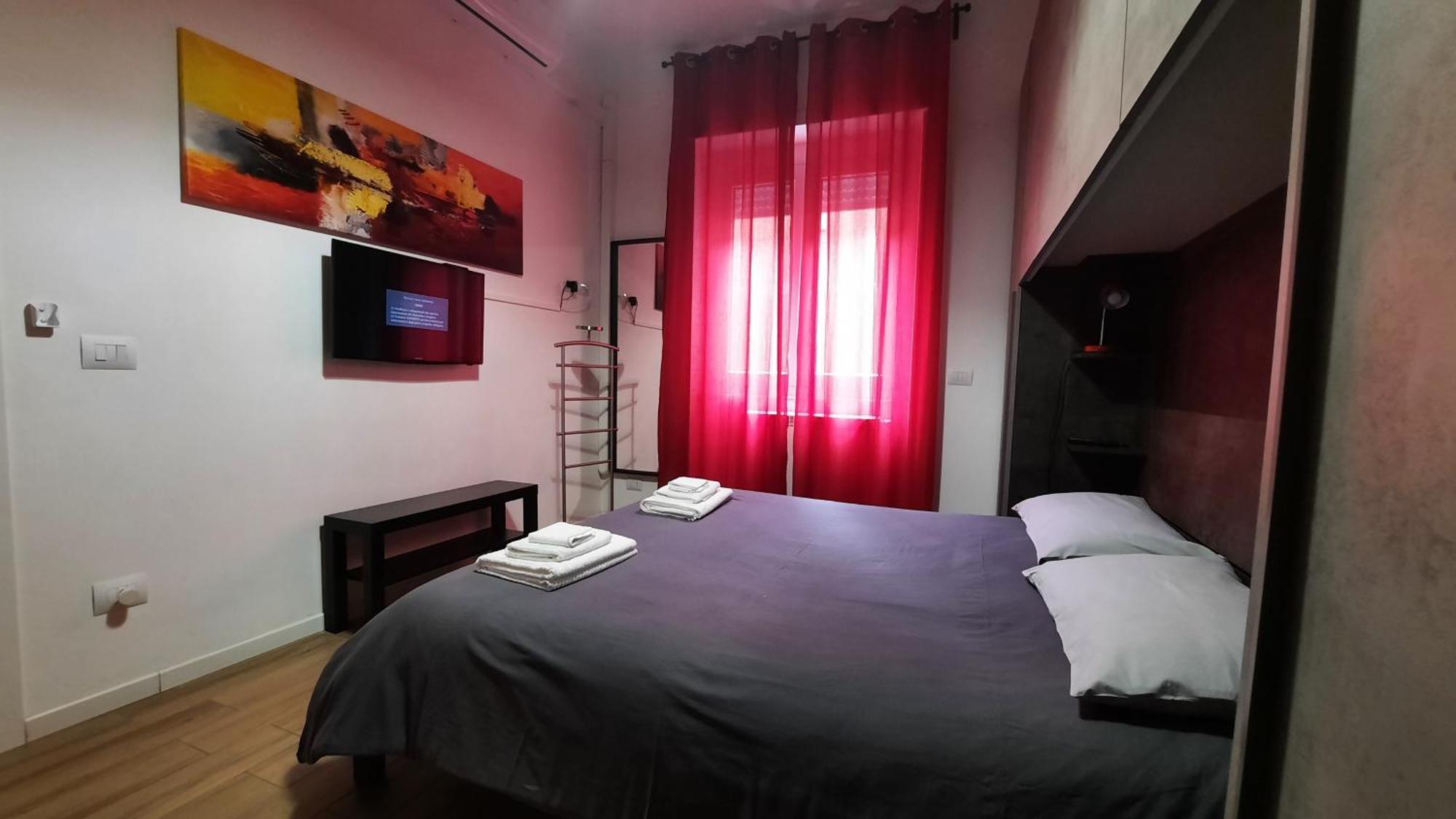 Apartamento La Pecora Nera Roma