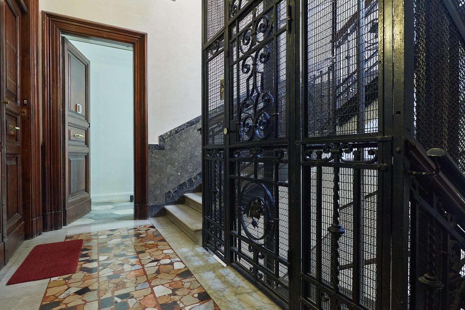 Loft In Front Of St Peter's Square And Sant'angelo Castle - Myloft In Apartamento *
