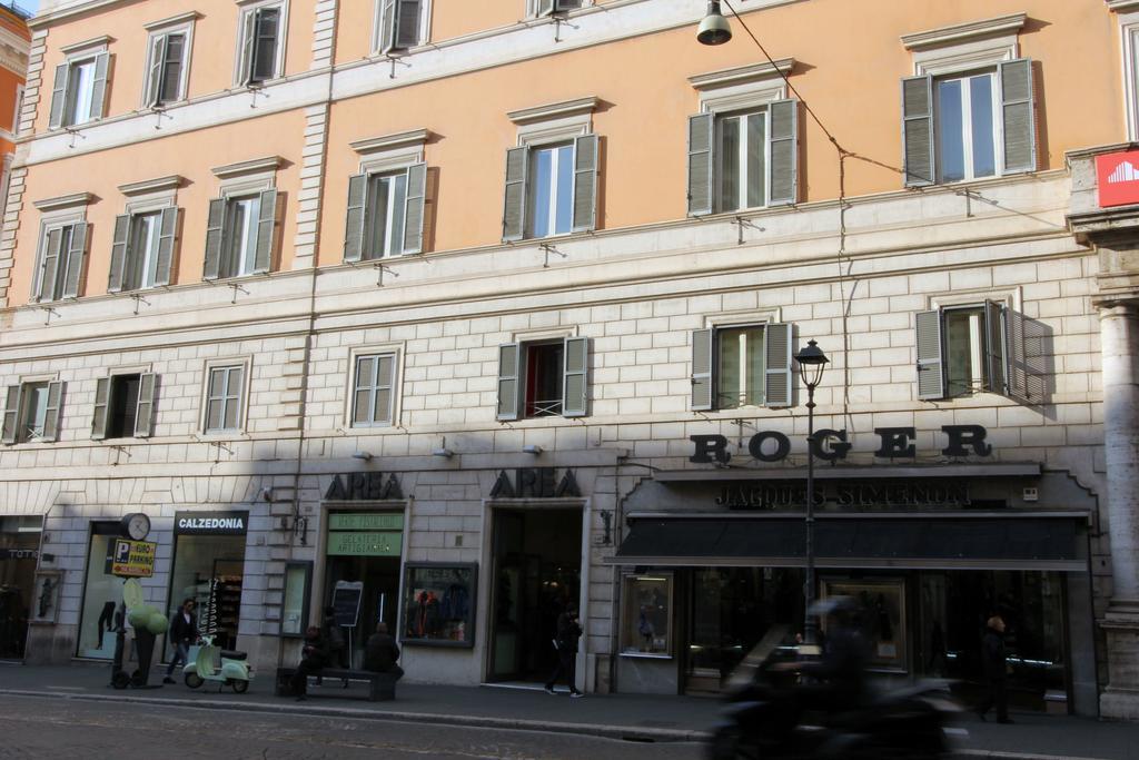 Nazionale Flat Apartment Rom