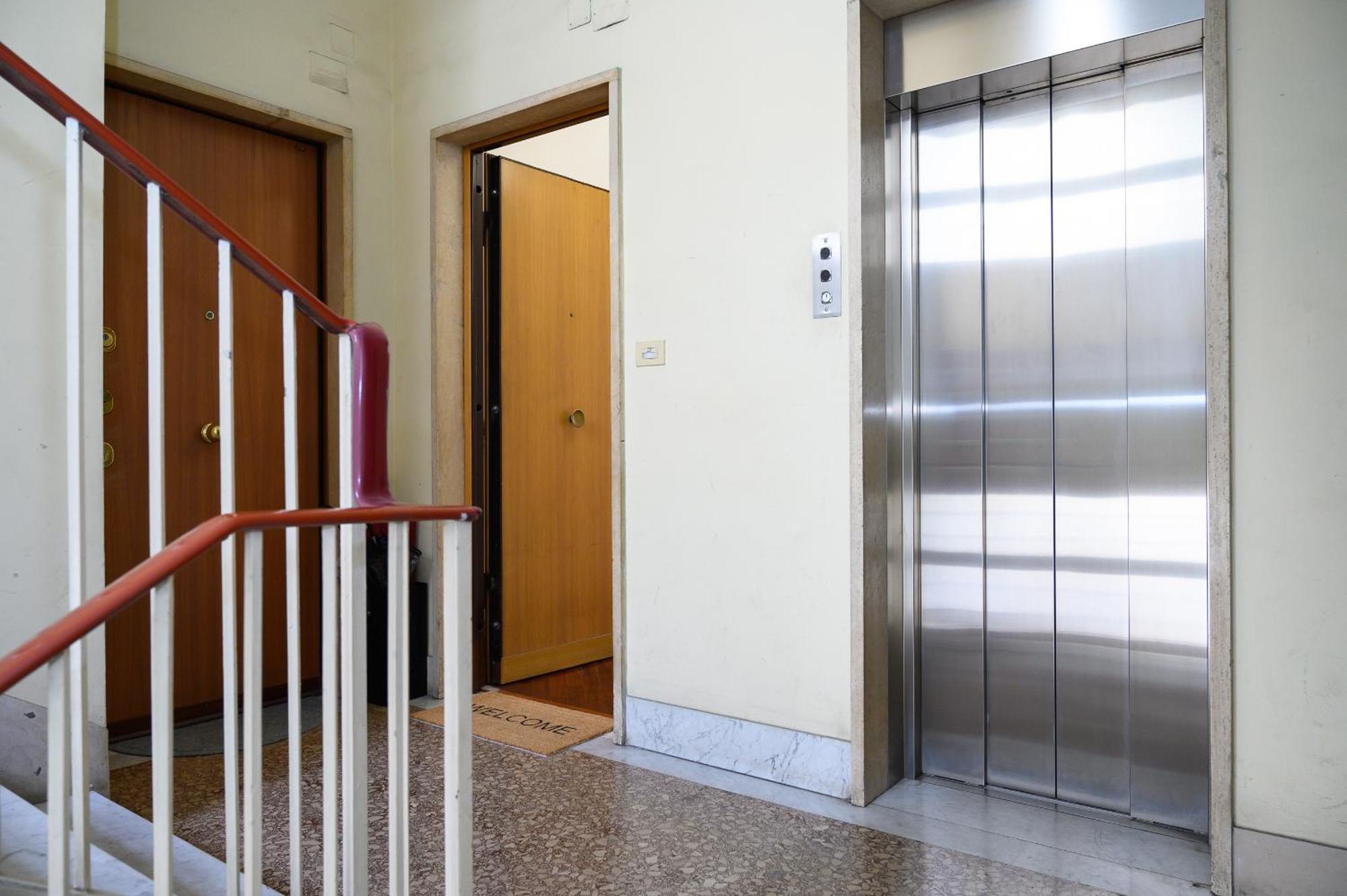 Apartamento Vatican House *