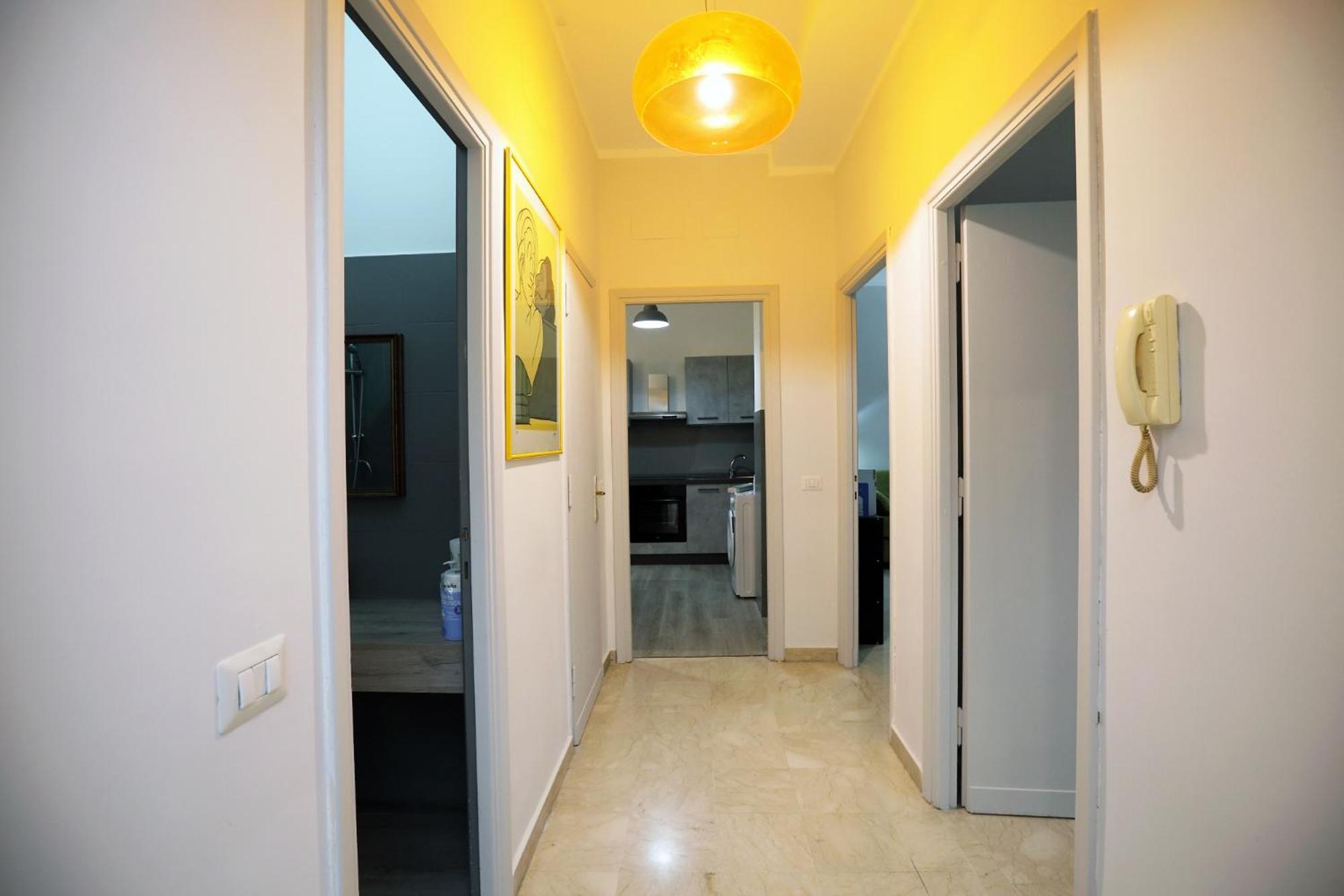 Apartment Viale Trastevere Rome