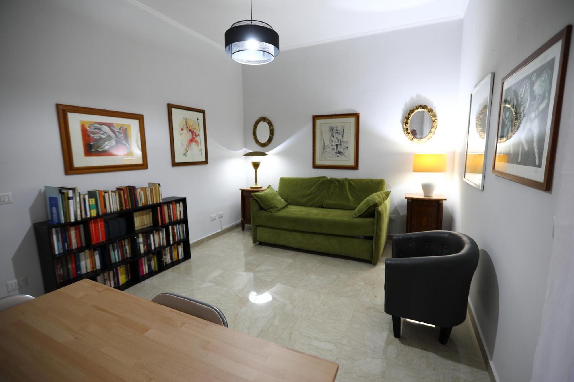 Viale Trastevere Apartment Rome