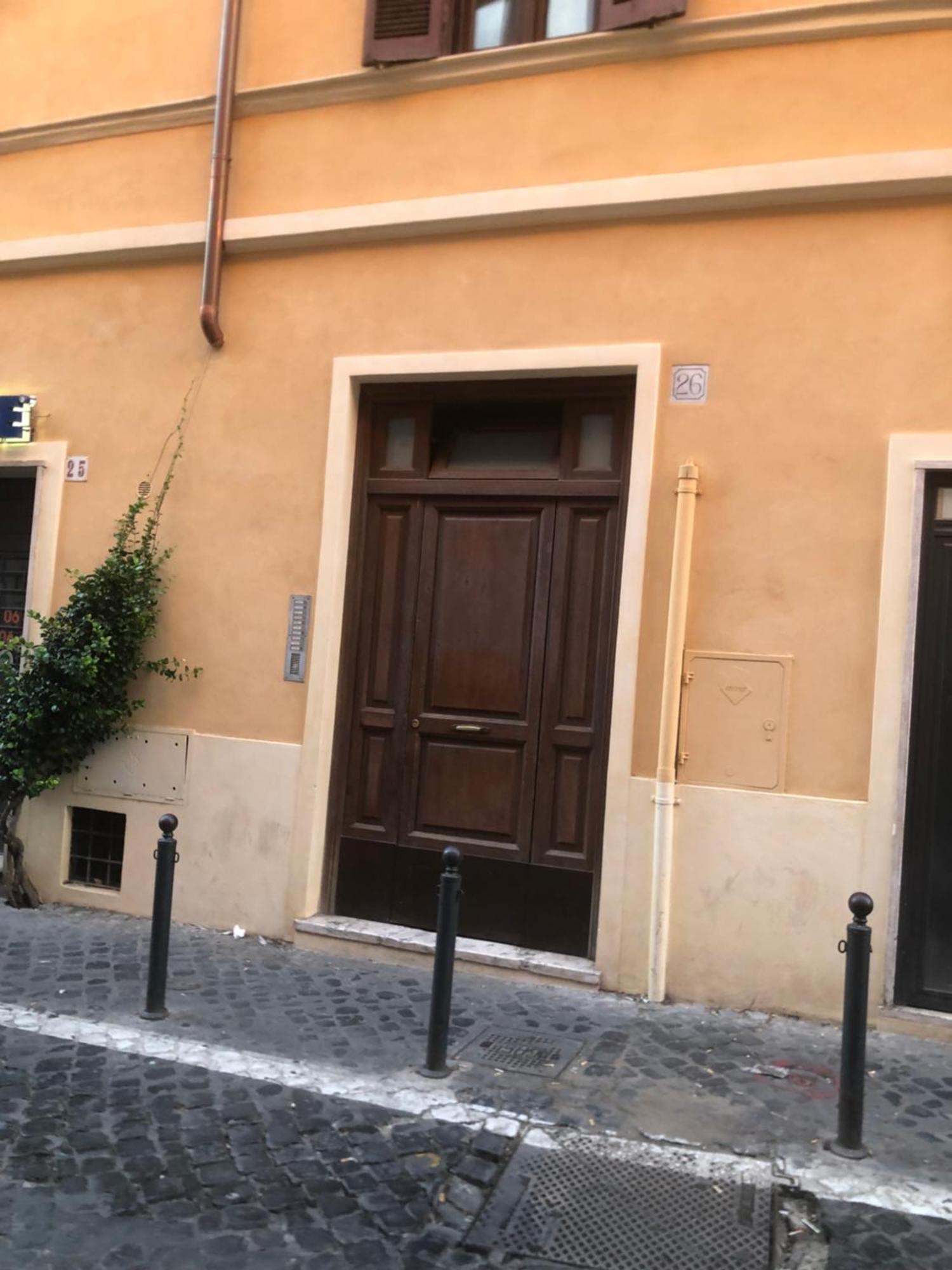 Chez-moi - Cinzia Rome