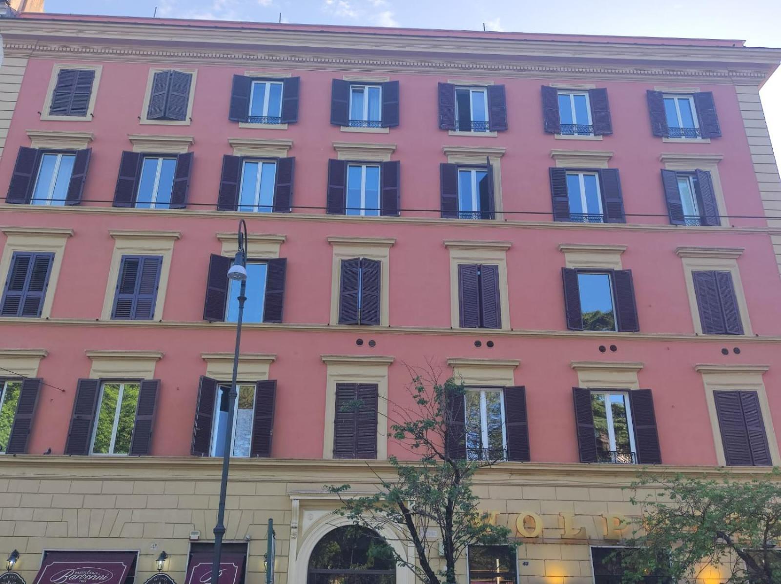 Testaccio Cozy Flat Rom