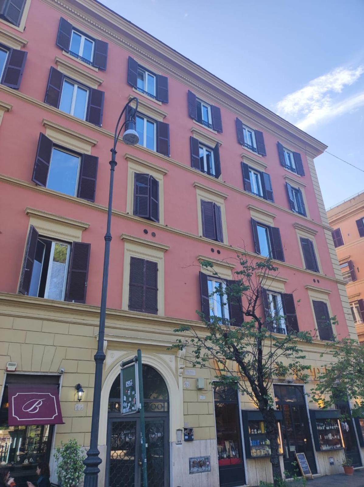 Testaccio Cozy Flat Apartment