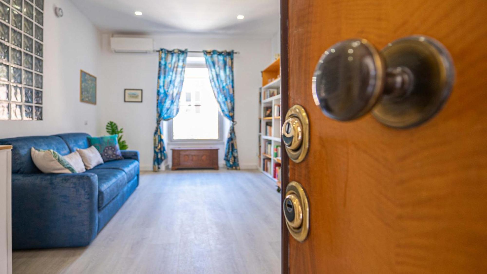 Testaccio Cozy Flat