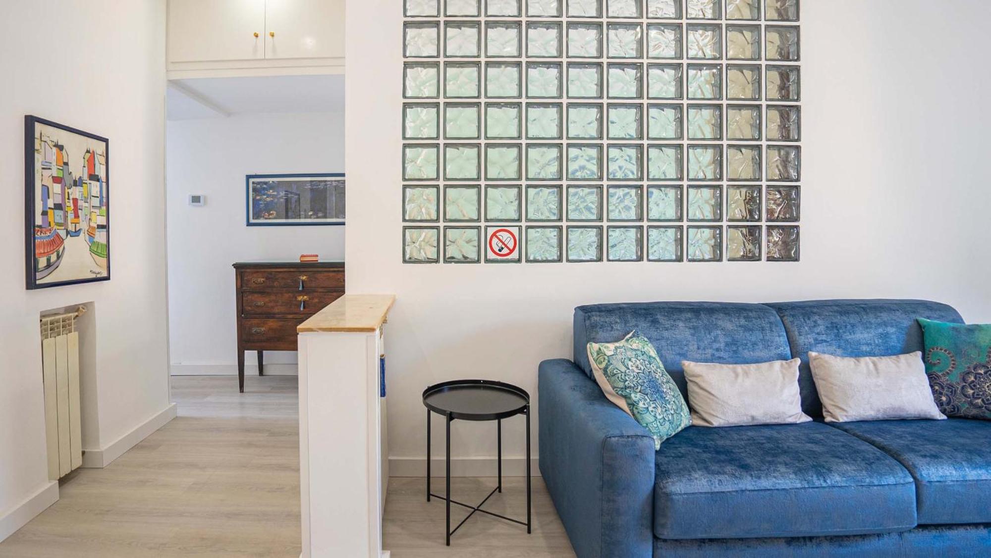Testaccio Cozy Flat * Rom