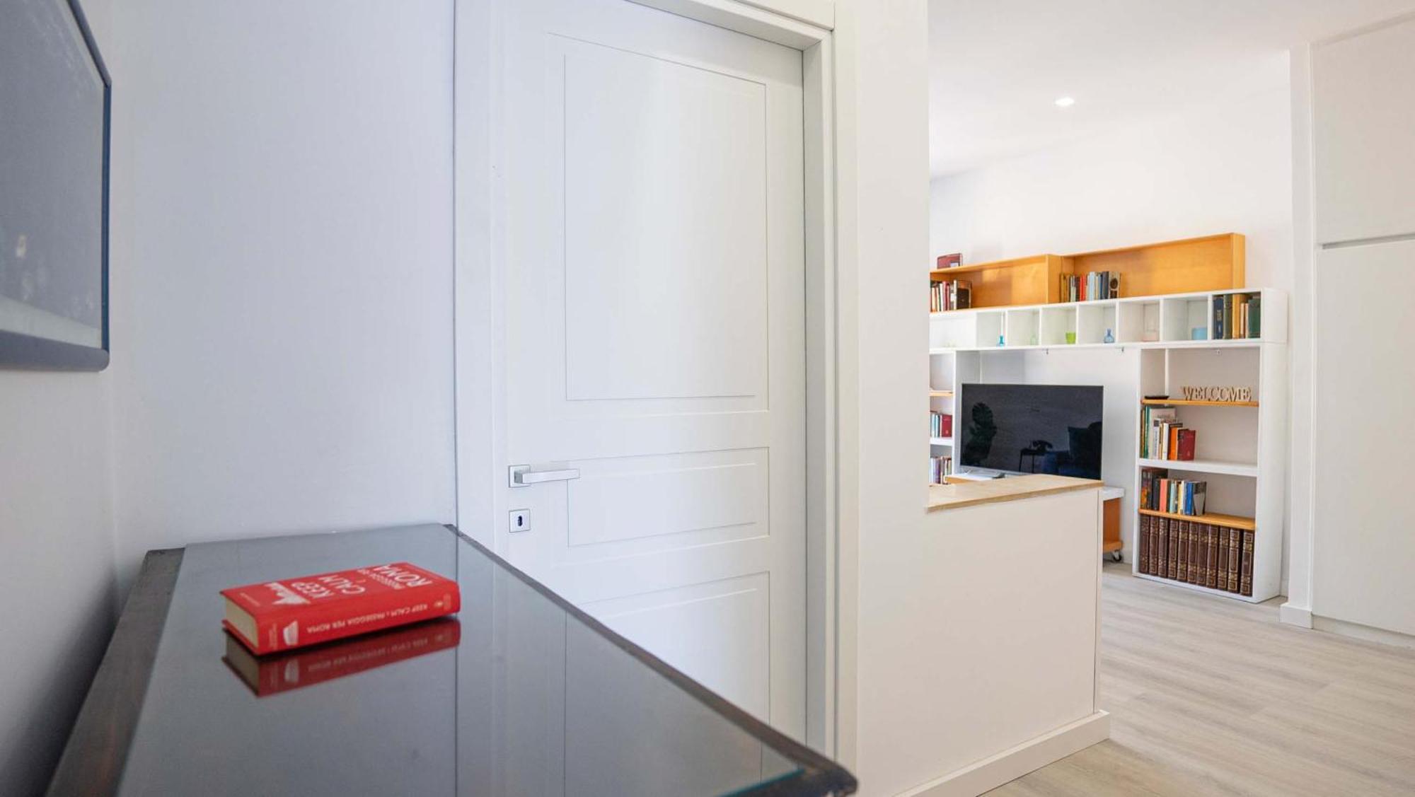Apartment Testaccio Cozy Flat Rom