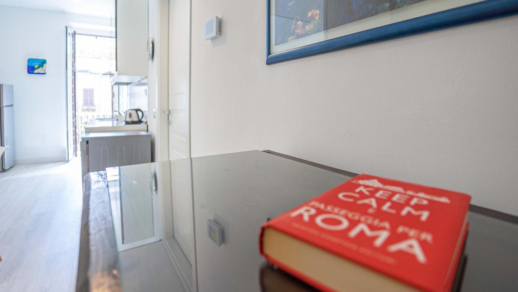 Testaccio Cozy Flat * Rom