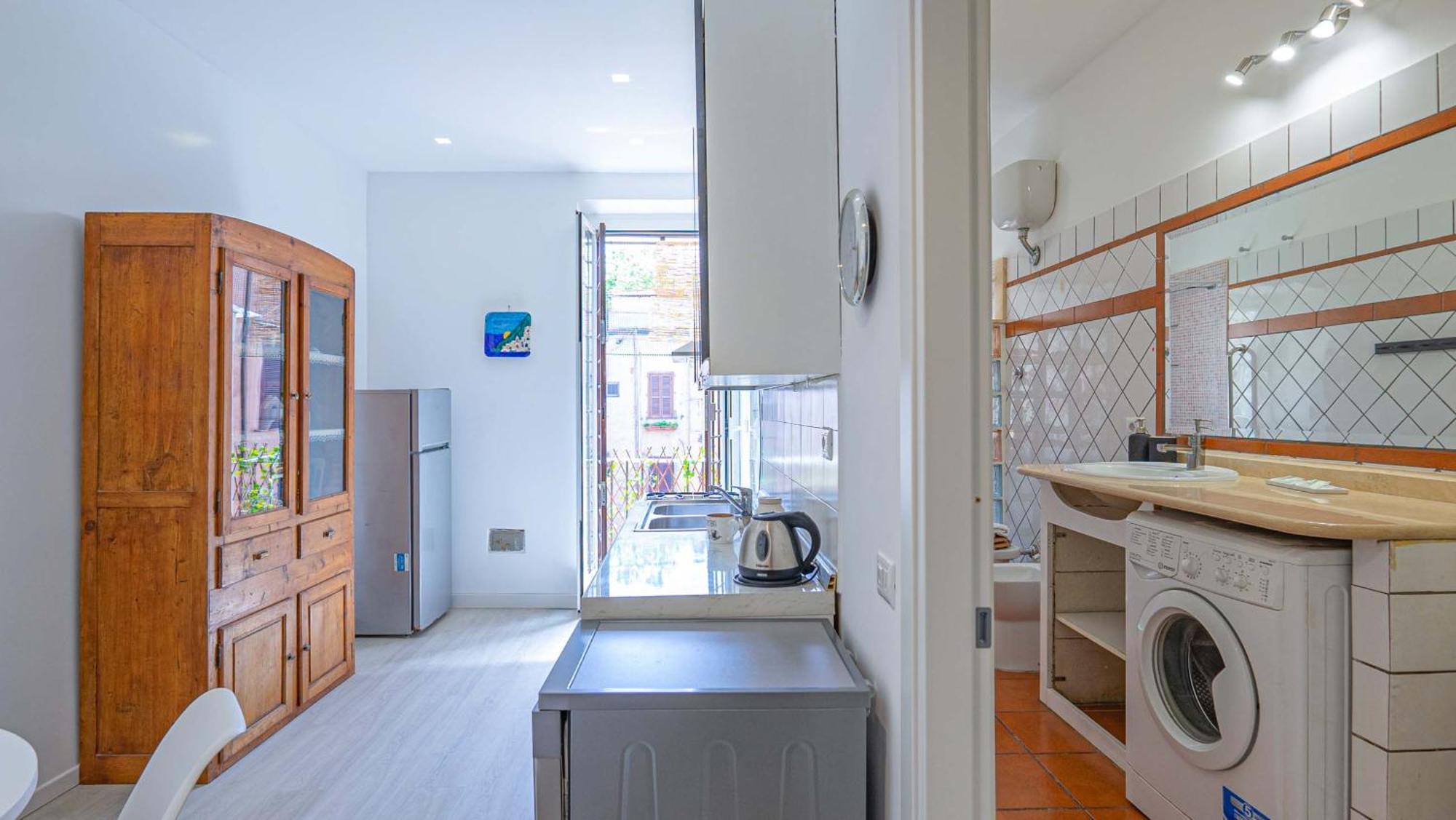 Apartment Testaccio Cozy Flat *