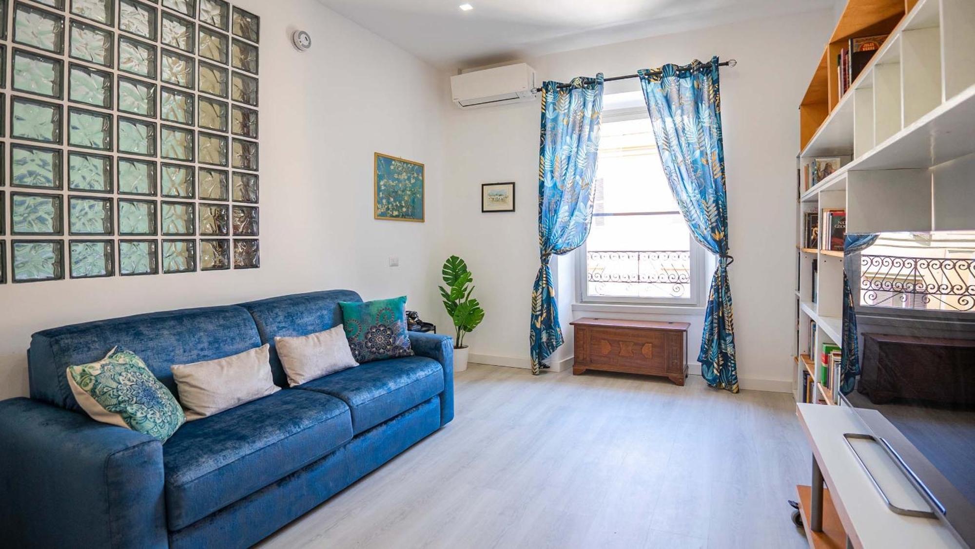 Apartment Testaccio Cozy Flat Rom