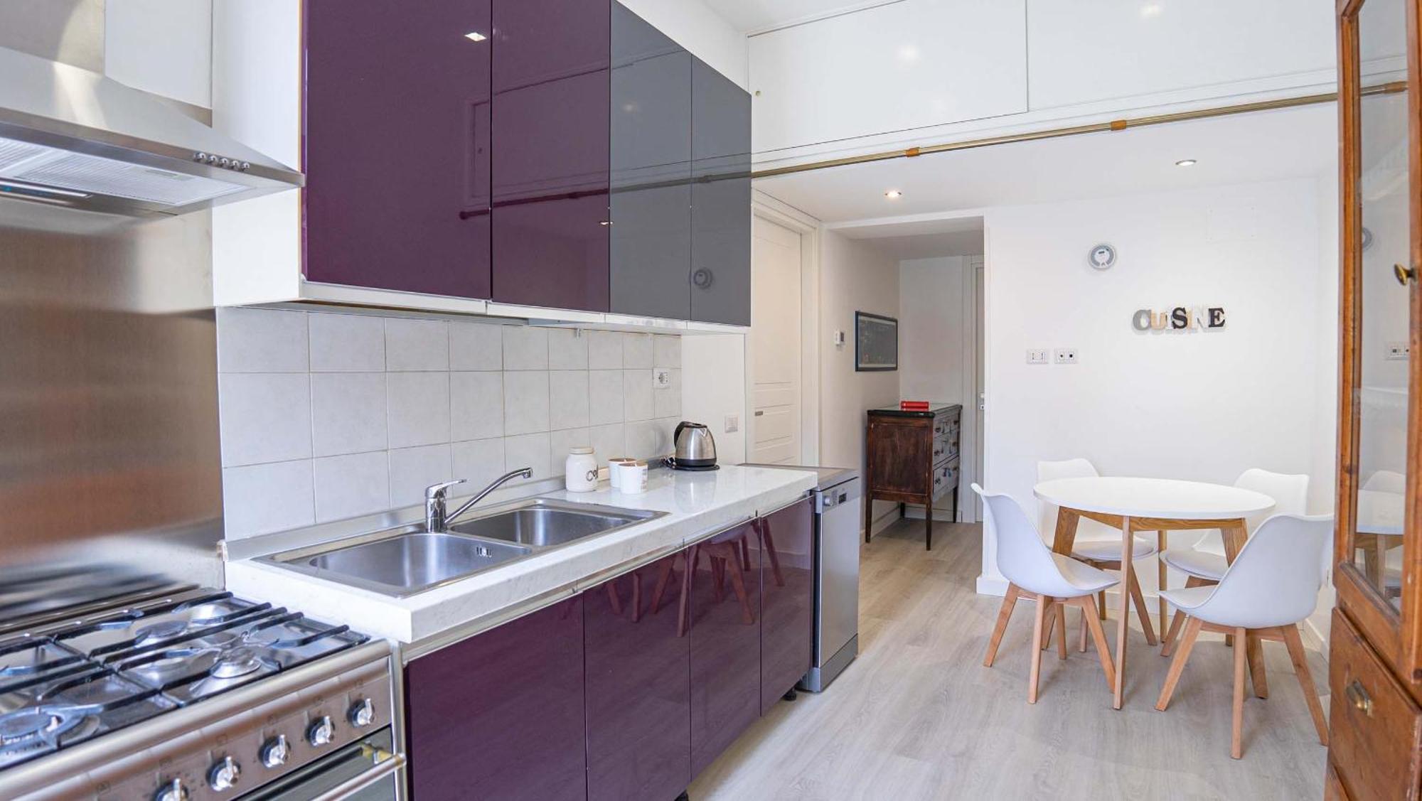 Testaccio Cozy Flat *