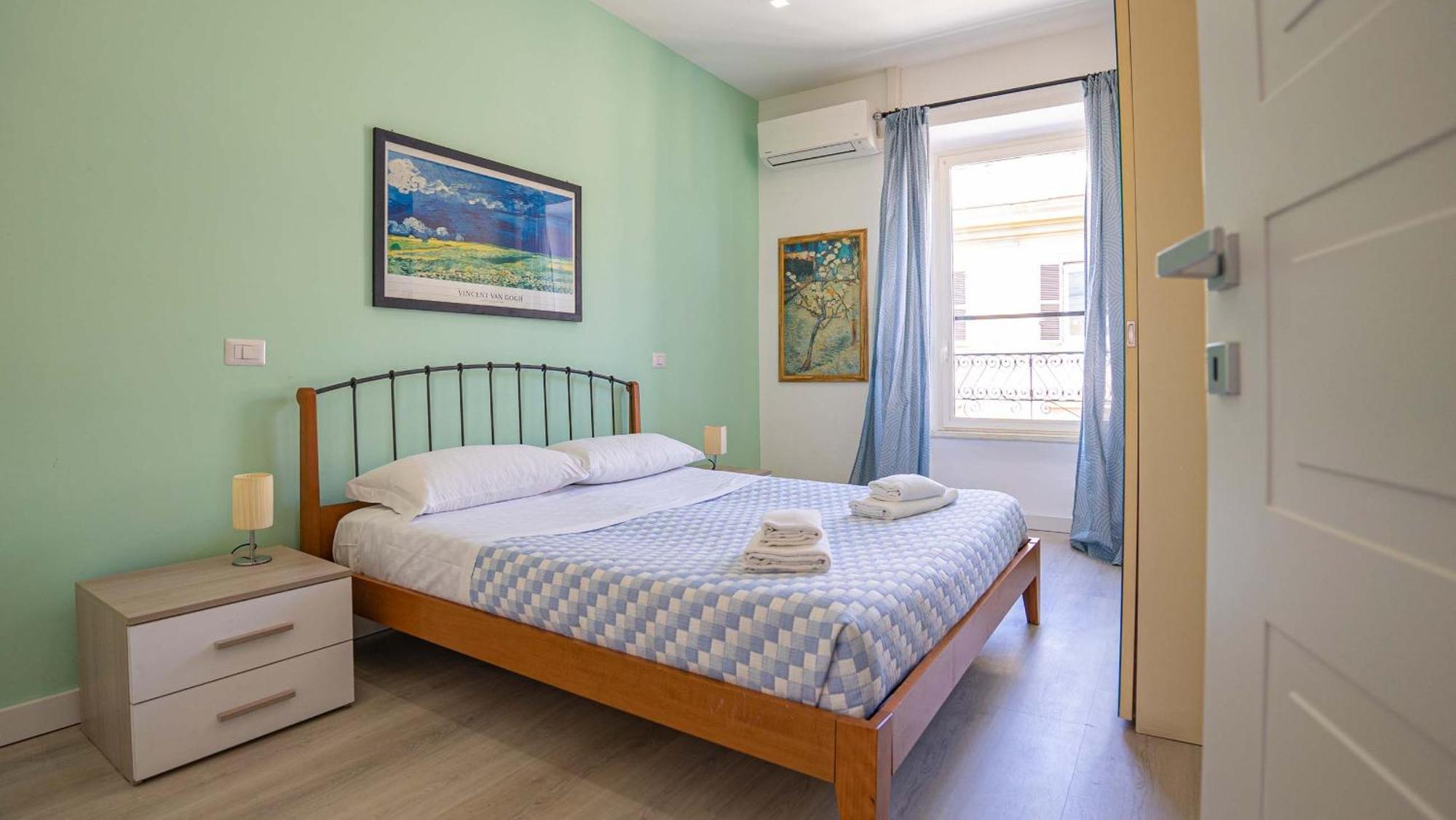 Testaccio Cozy Flat Apartment