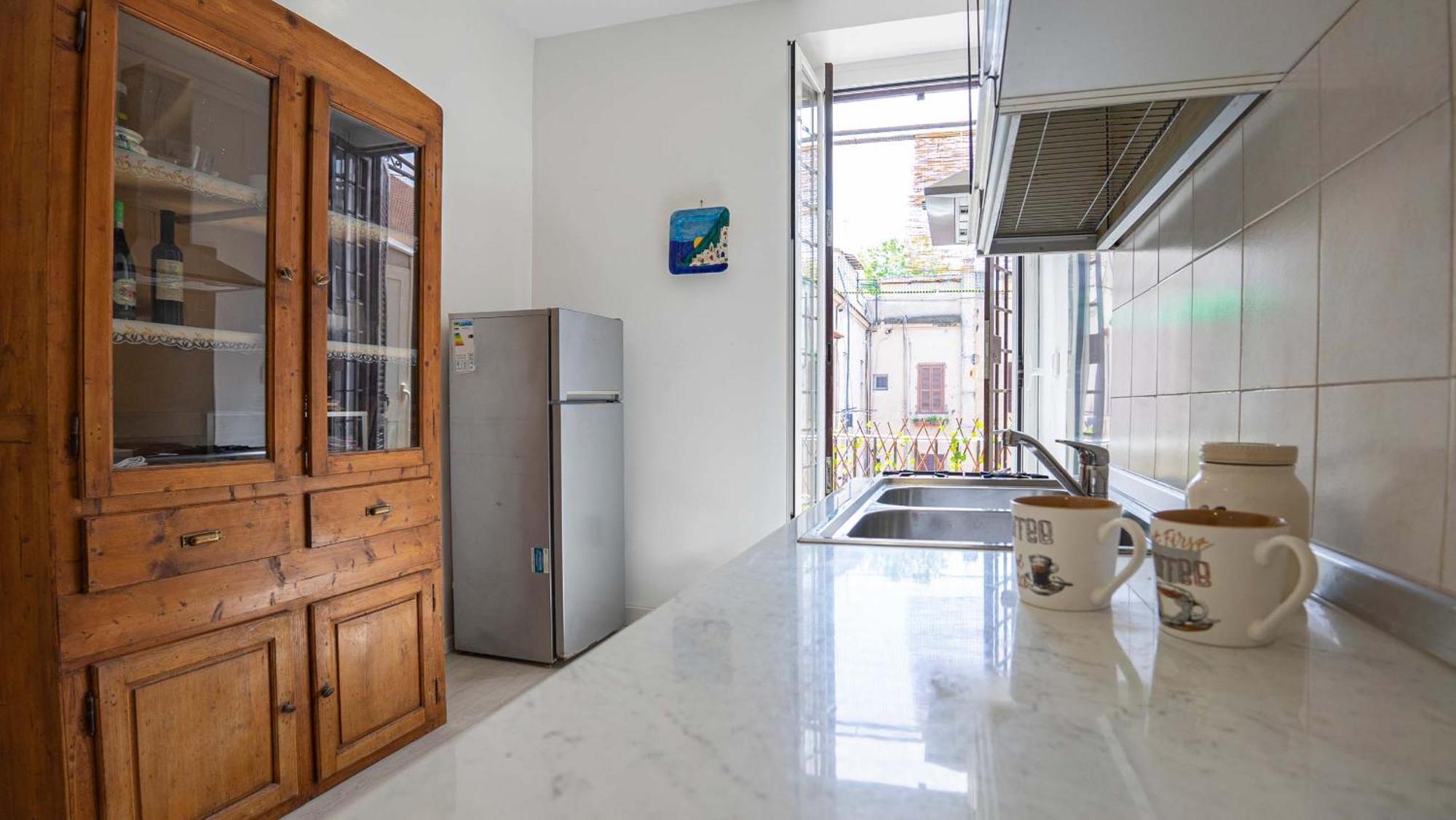 Testaccio Cozy Flat Apartment *