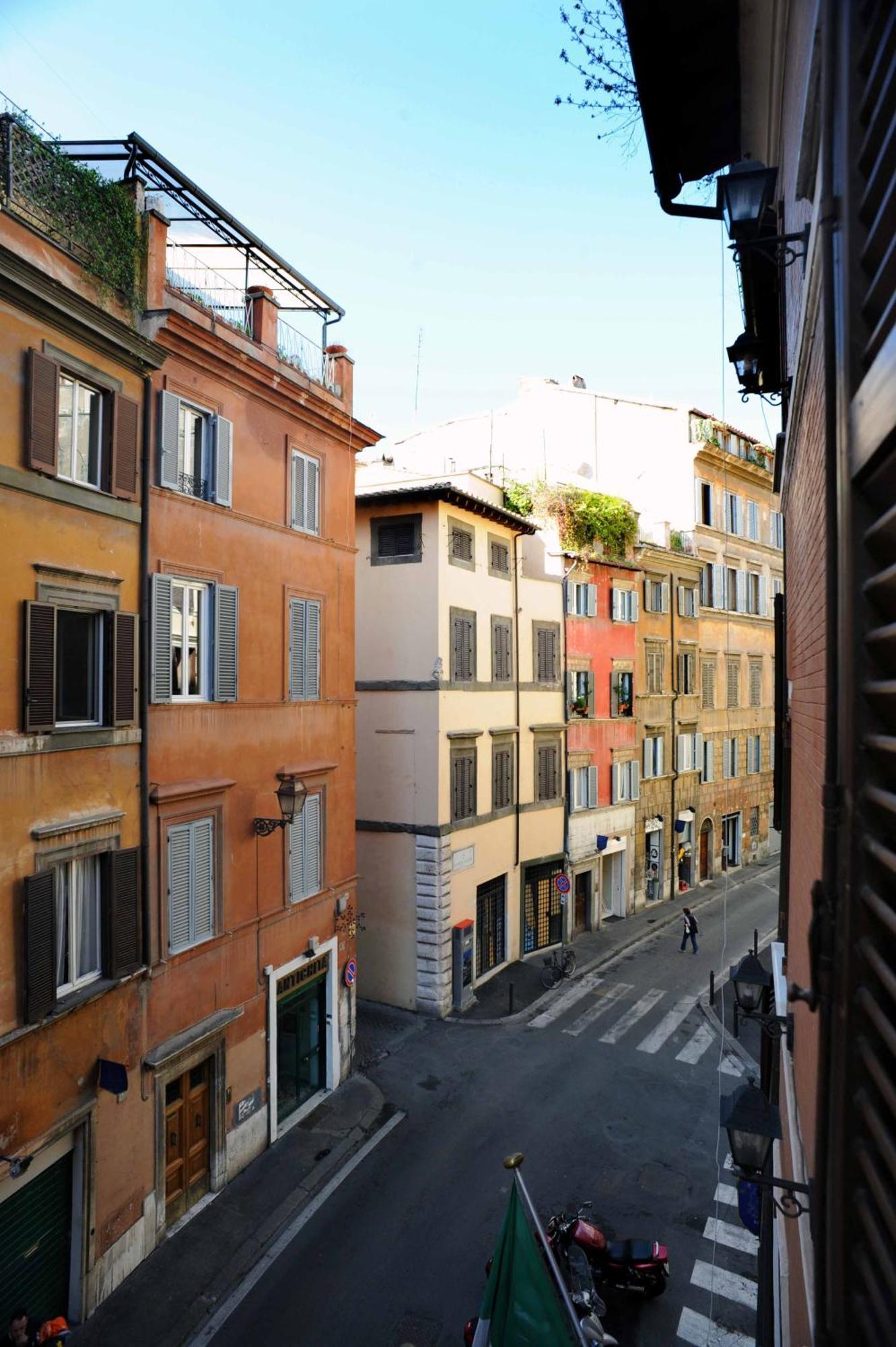 Apartamento Banchi Vecchi A *