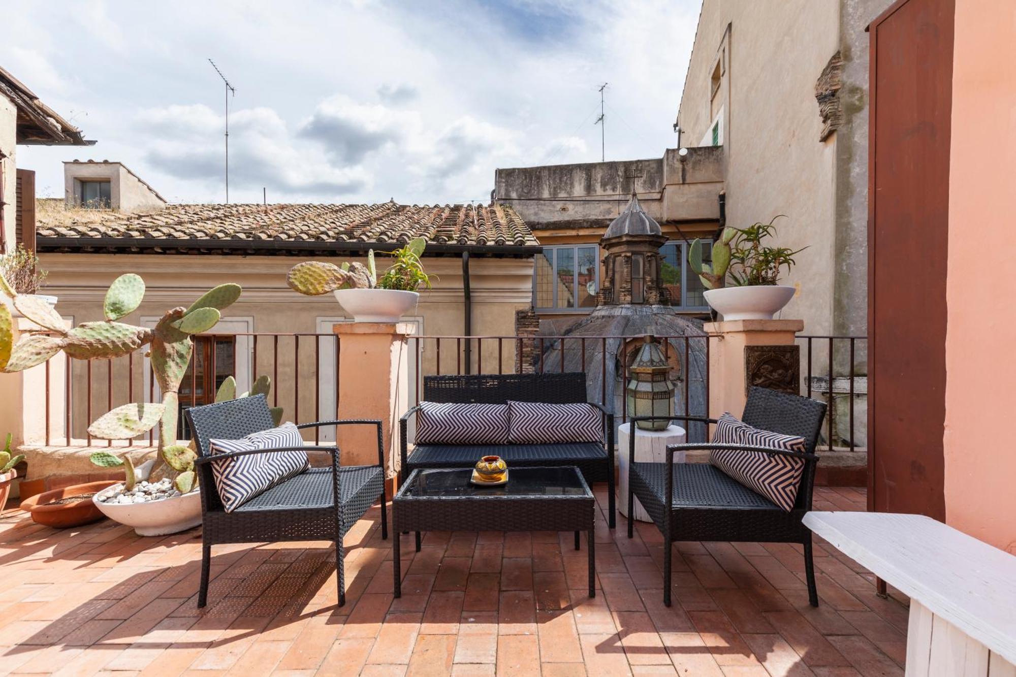 Campo Dei Fiori Splendid Apartamento Roma