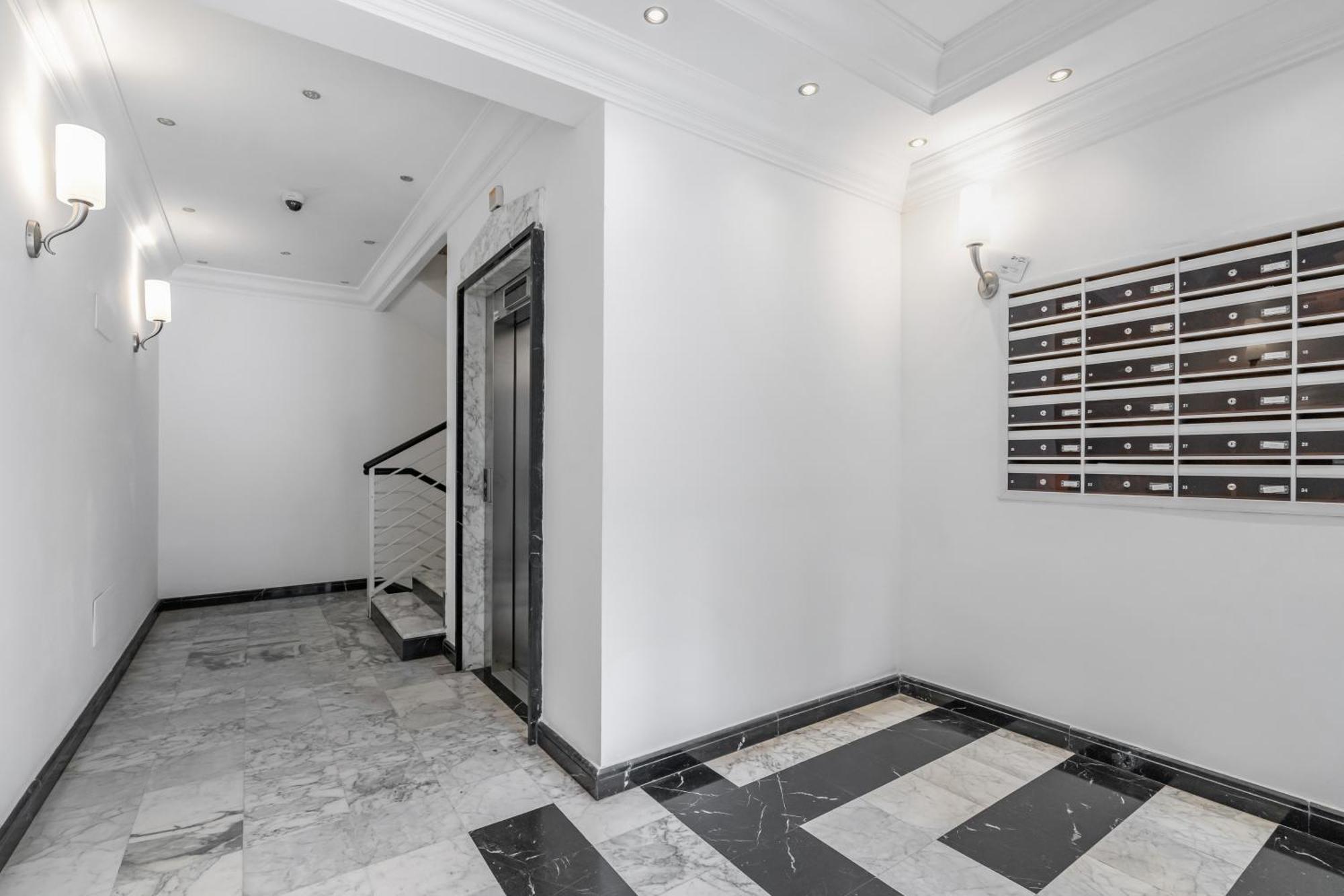 Portuense 107 - Bright Flat Leilighet