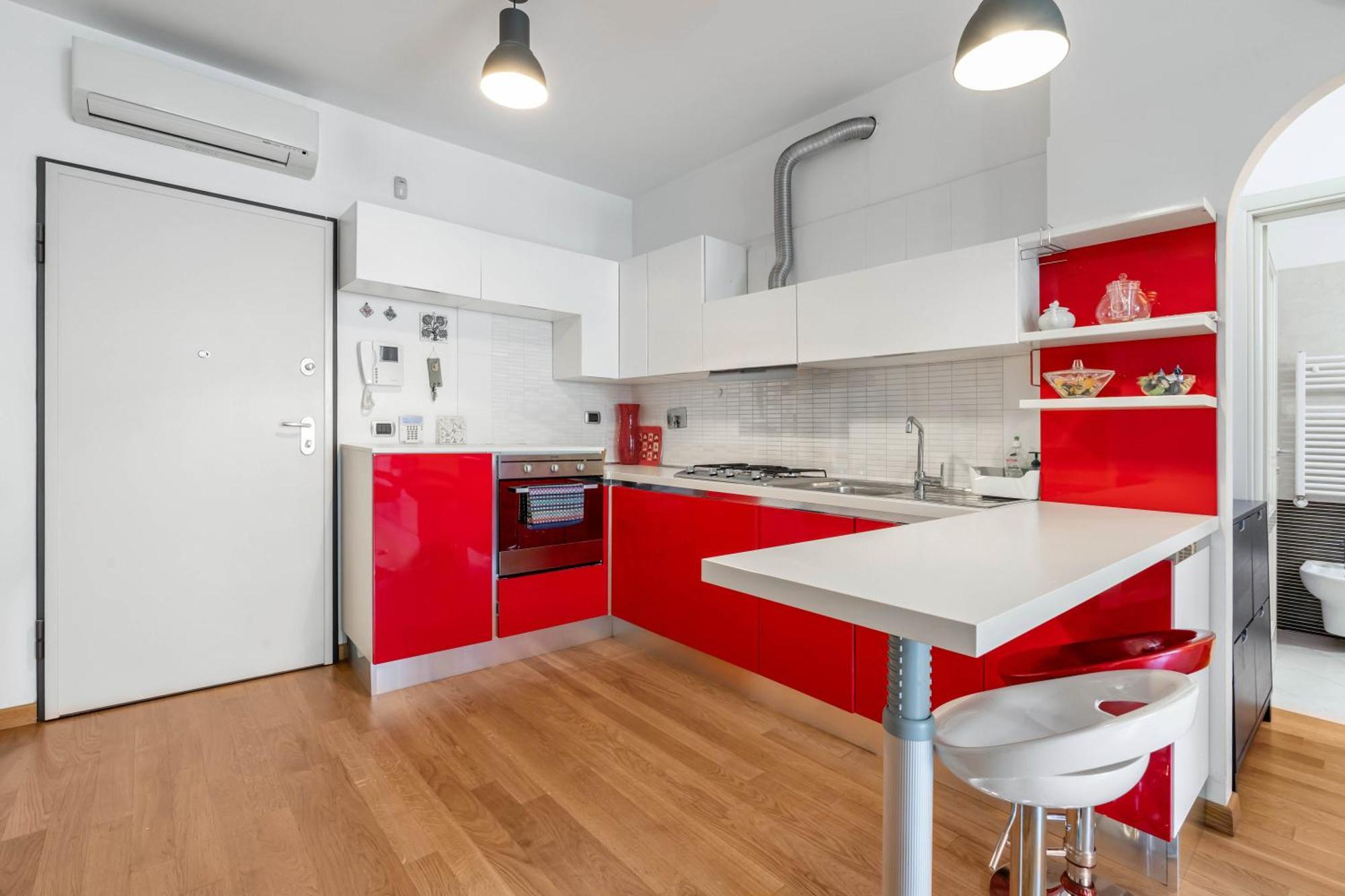 Leilighet Portuense 107 - Bright Flat *
