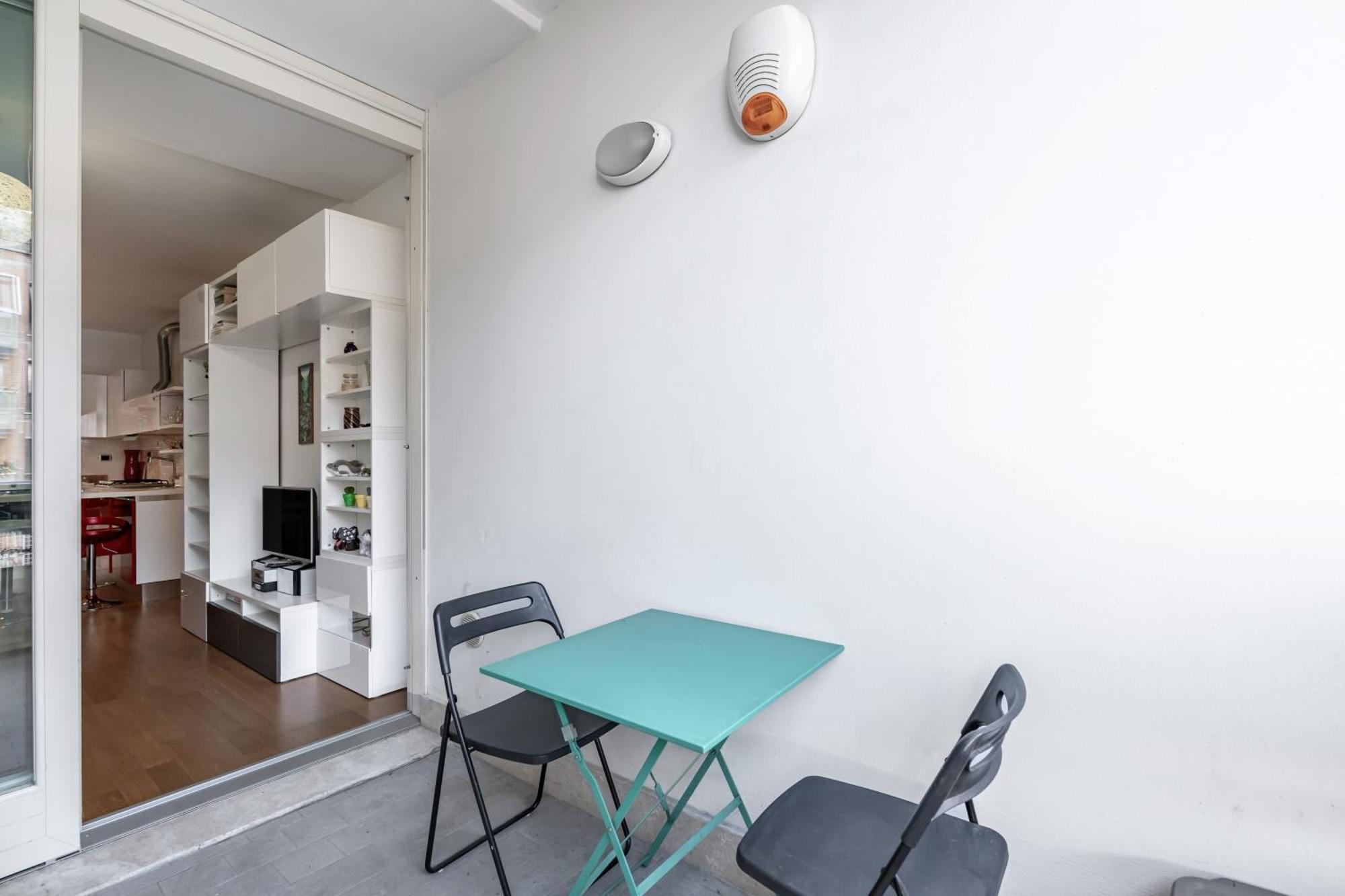 Leilighet Portuense 107 - Bright Flat *