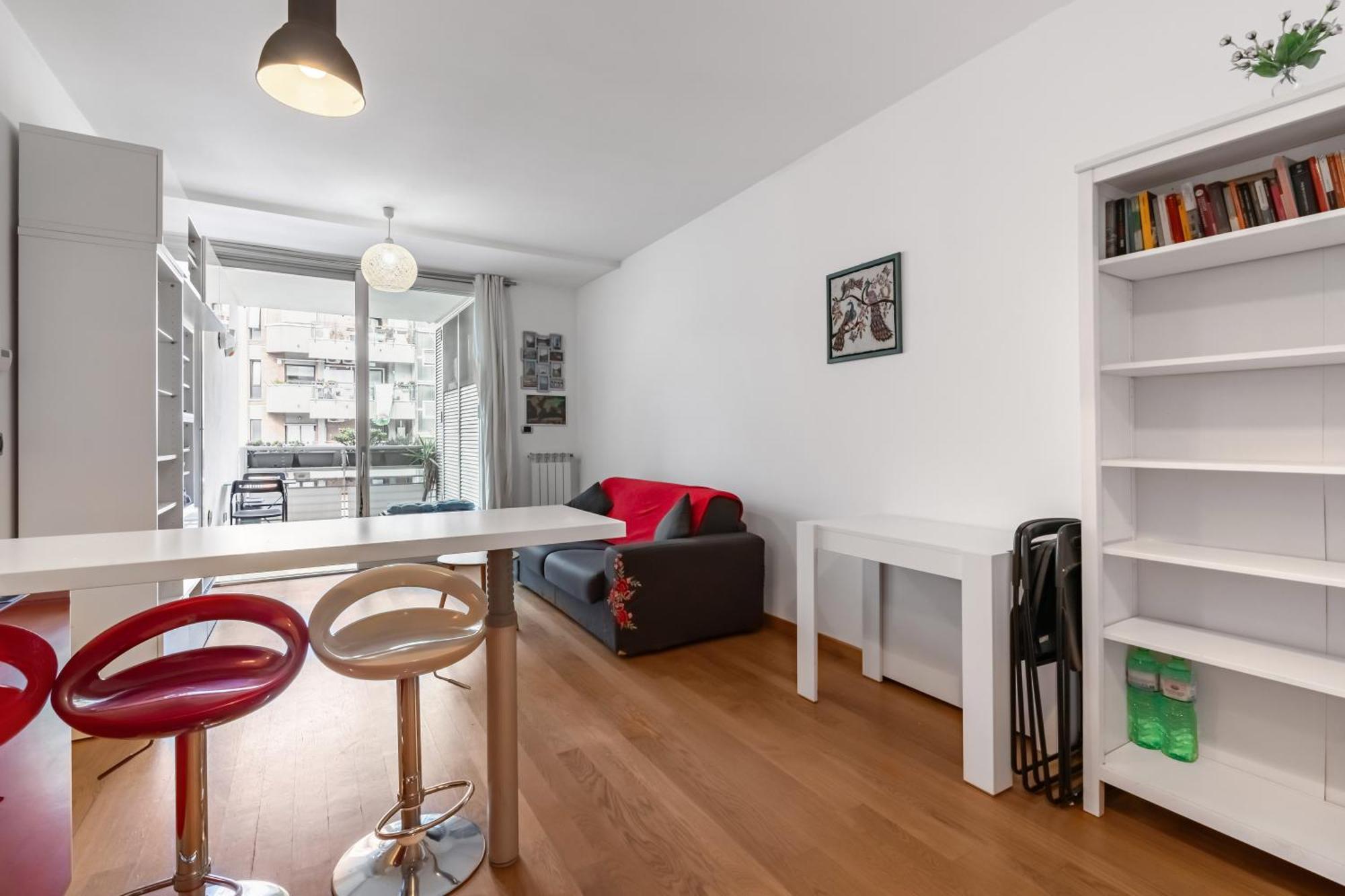 Leilighet Portuense 107 - Bright Flat Roma