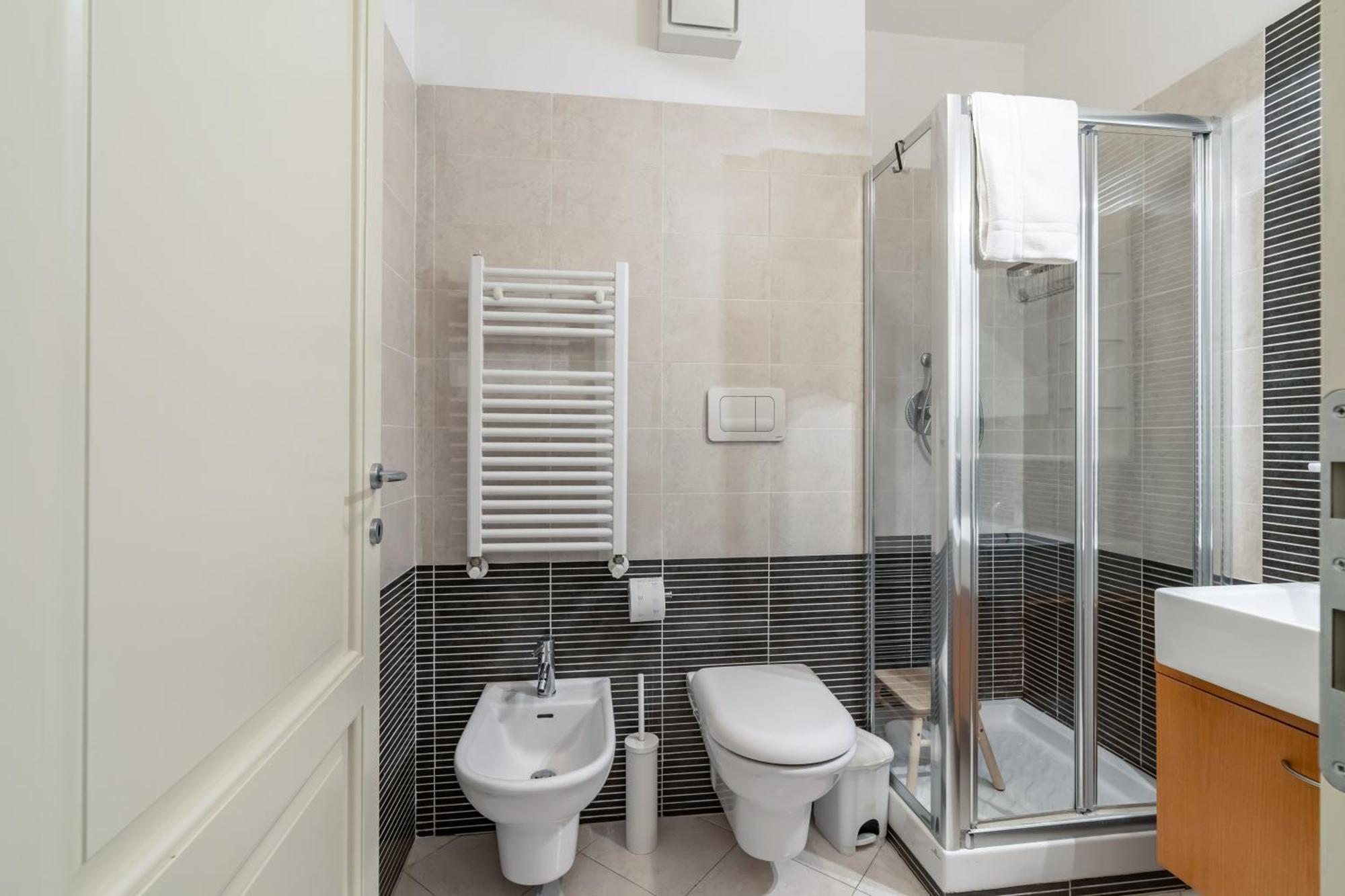 Portuense 107 - Bright Flat Roma
