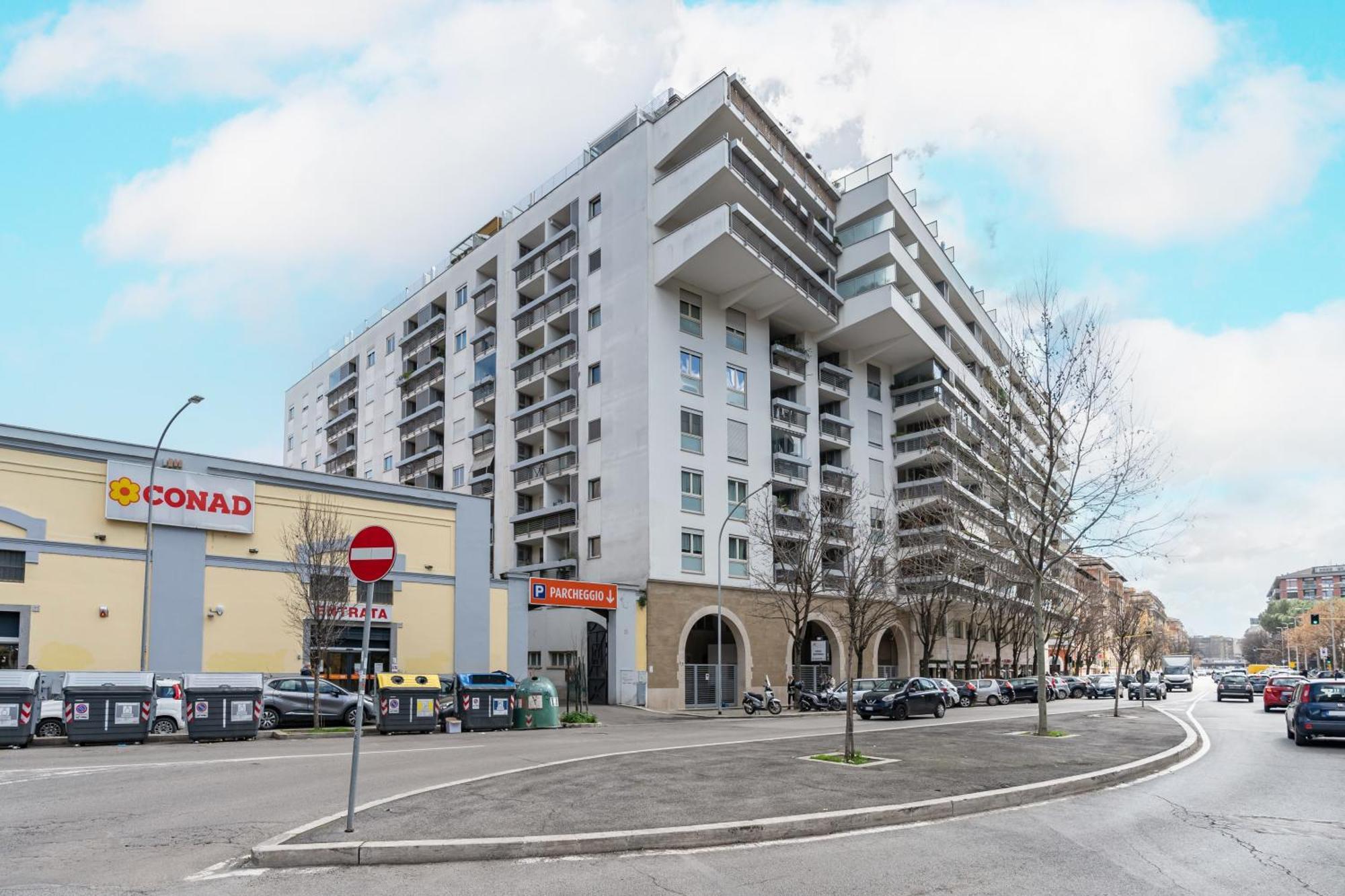 Portuense 107 - Bright Flat * Roma
