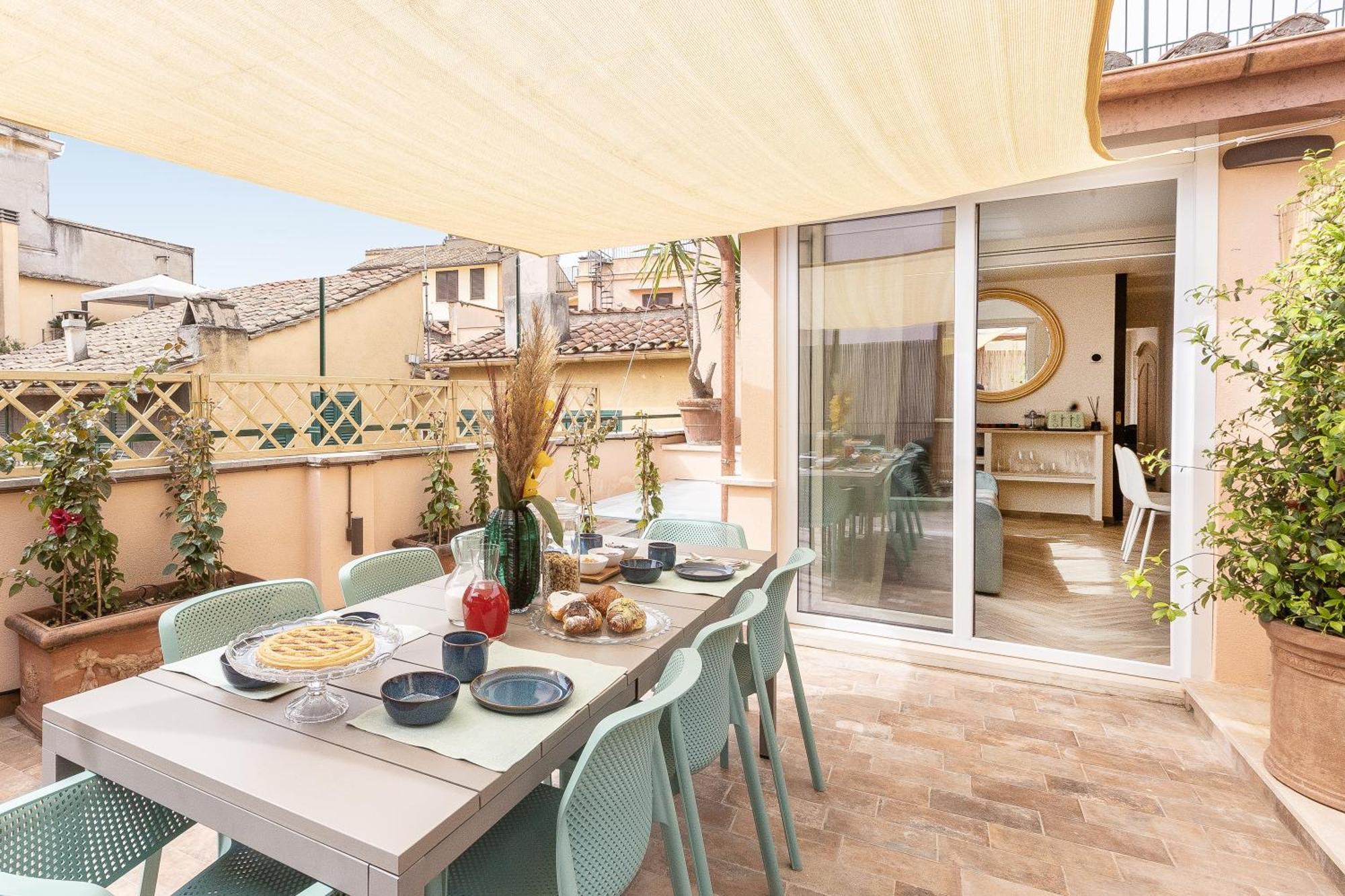 Apartment Trevi's Wish Luxury Rome