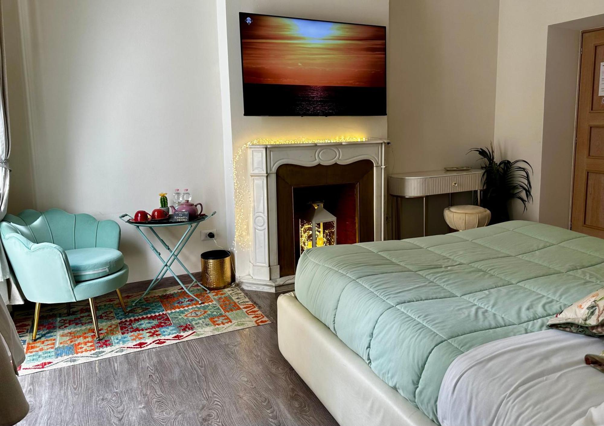 Romantic Dreams Sistina Rom