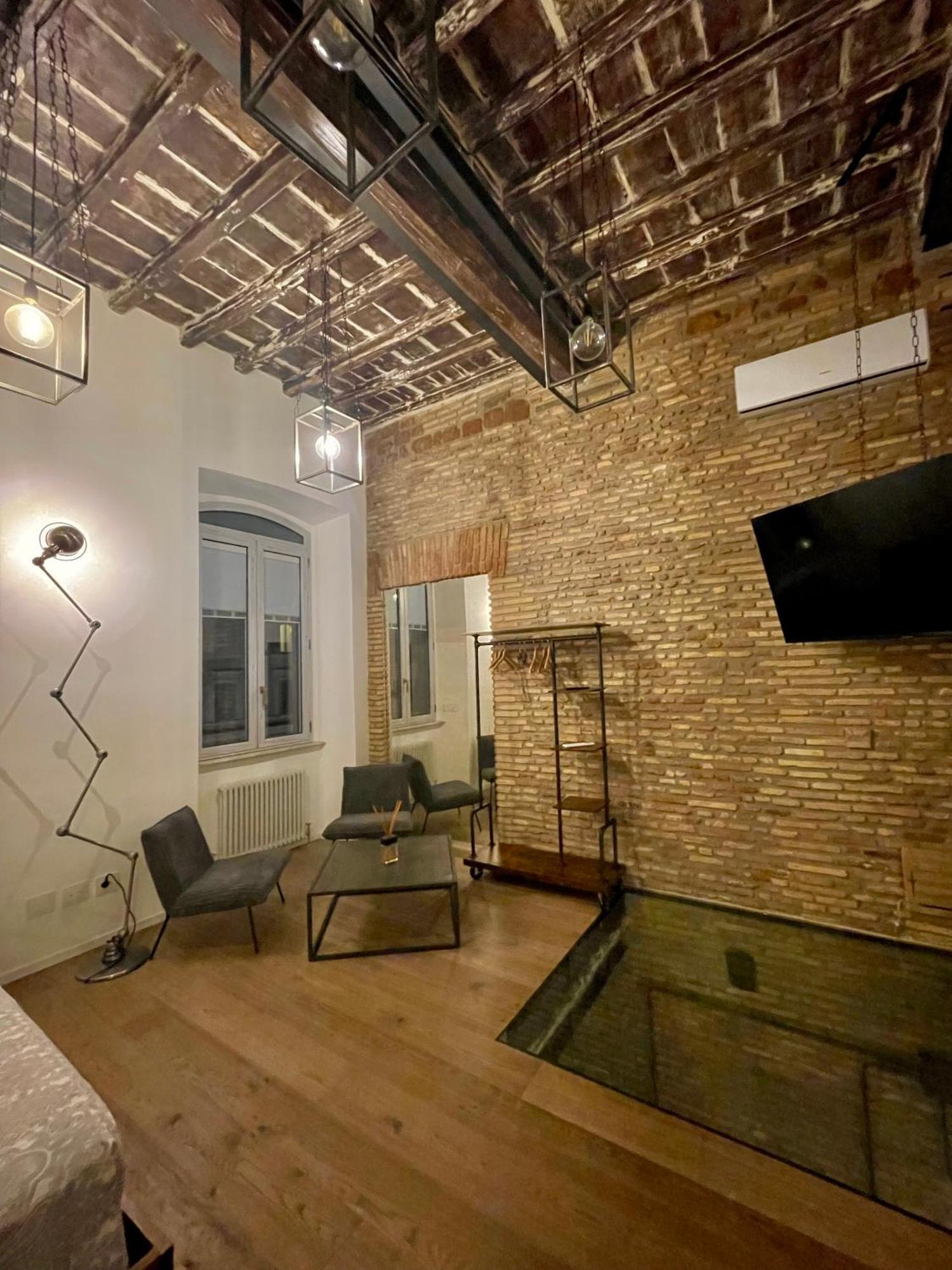 Loft 133 - And Luxury Loft In Apartment Rom
