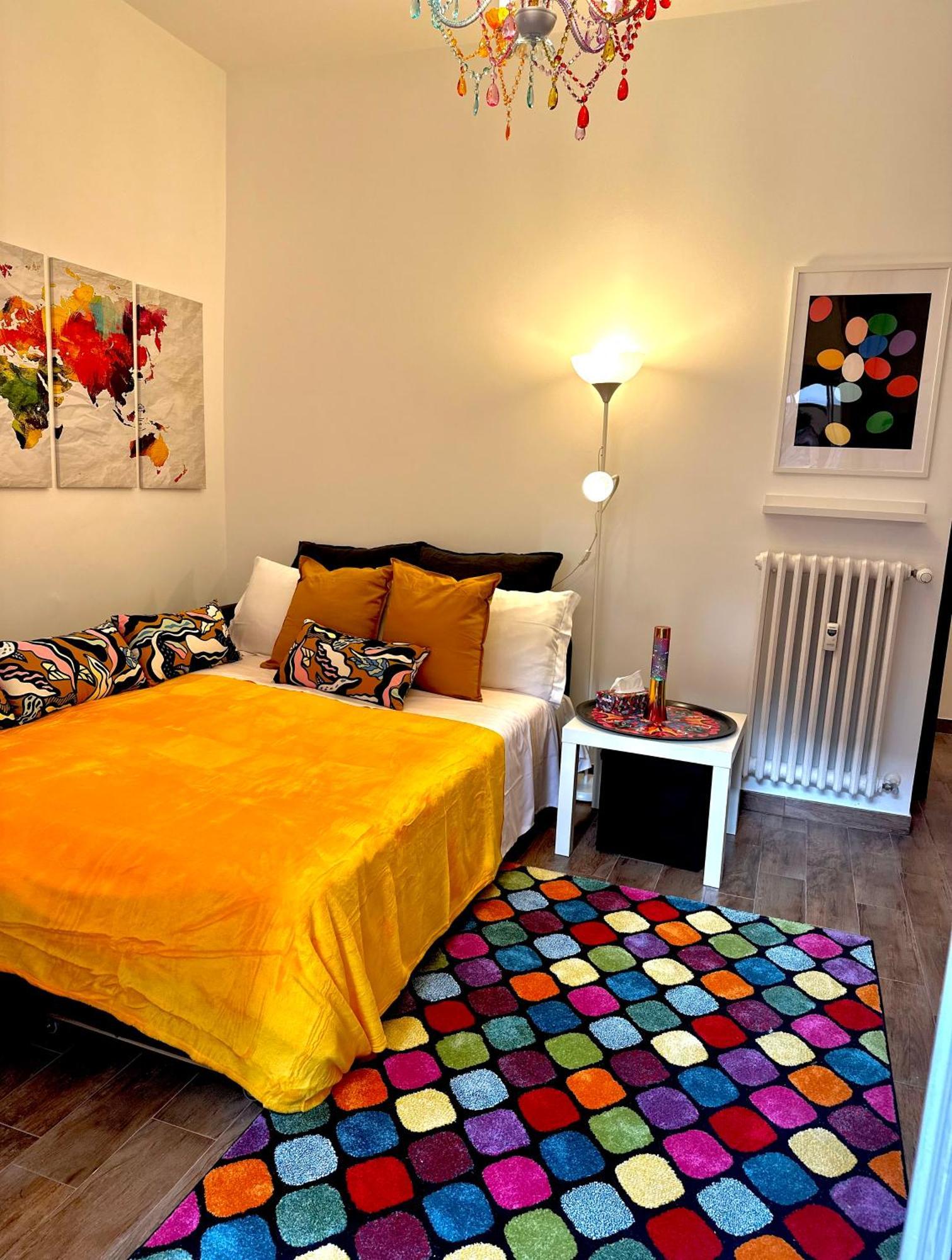Trastevere Gianicolense Casa Con Giardino Apartamento Roma