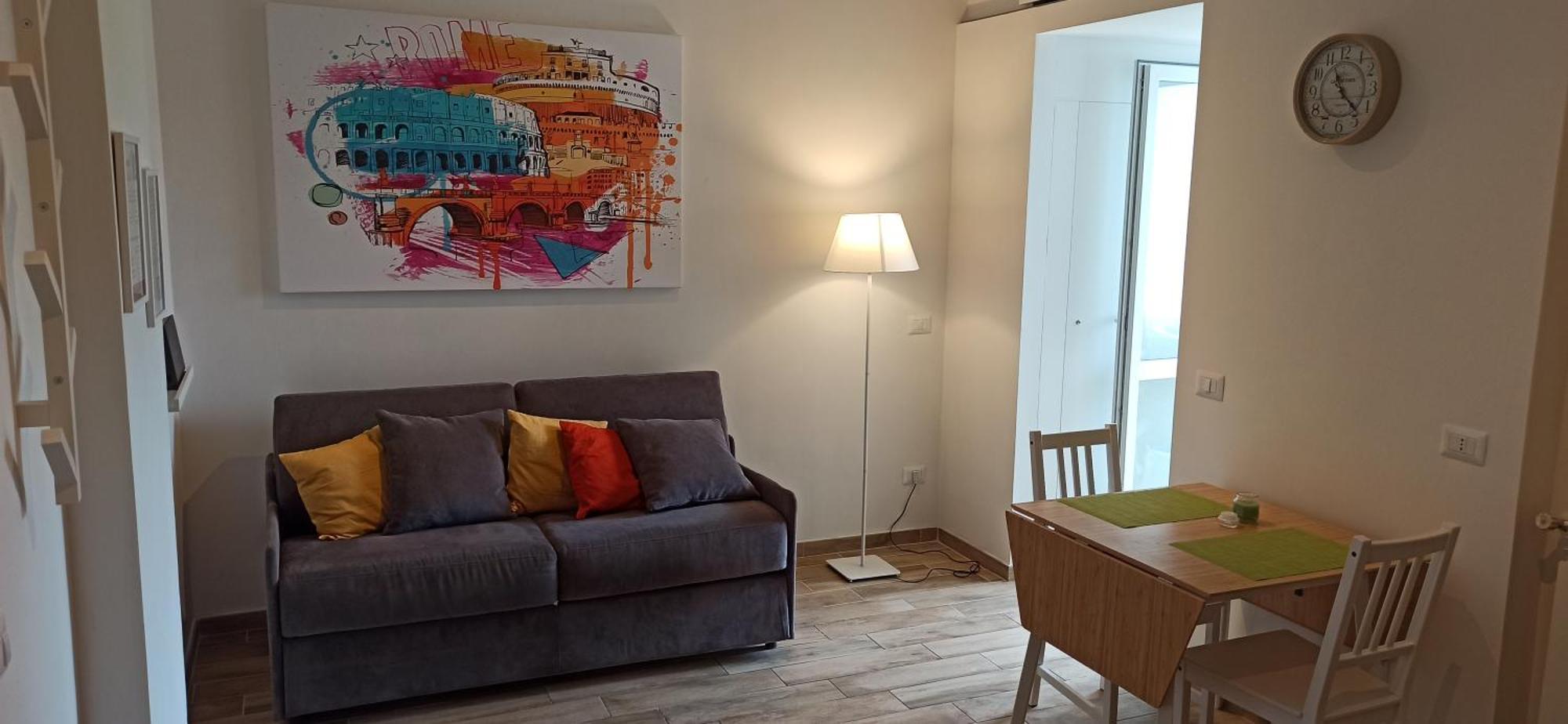 Apartamento A Casa Di Emi E Gio