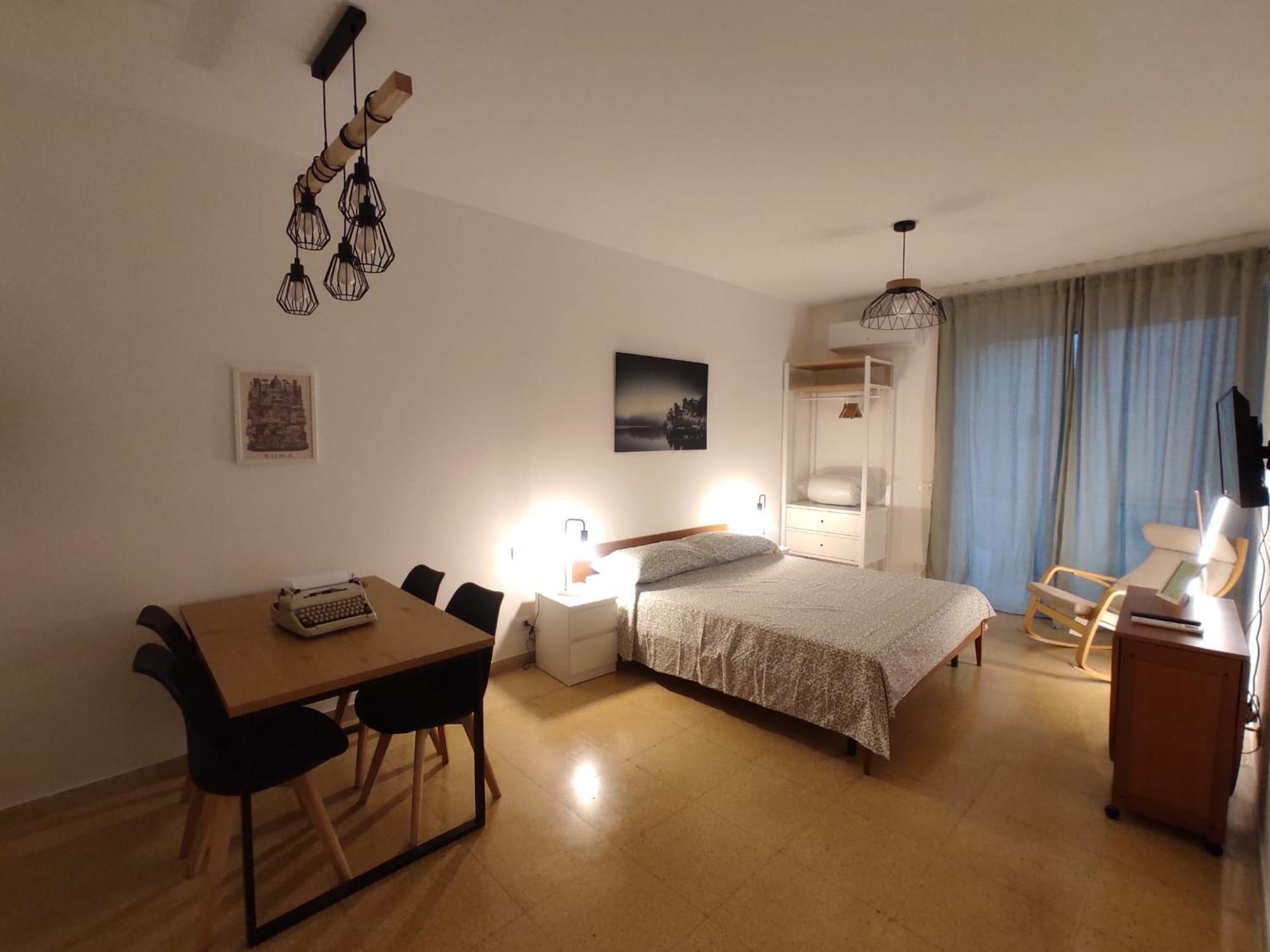 Appartamento Ponentino Roma