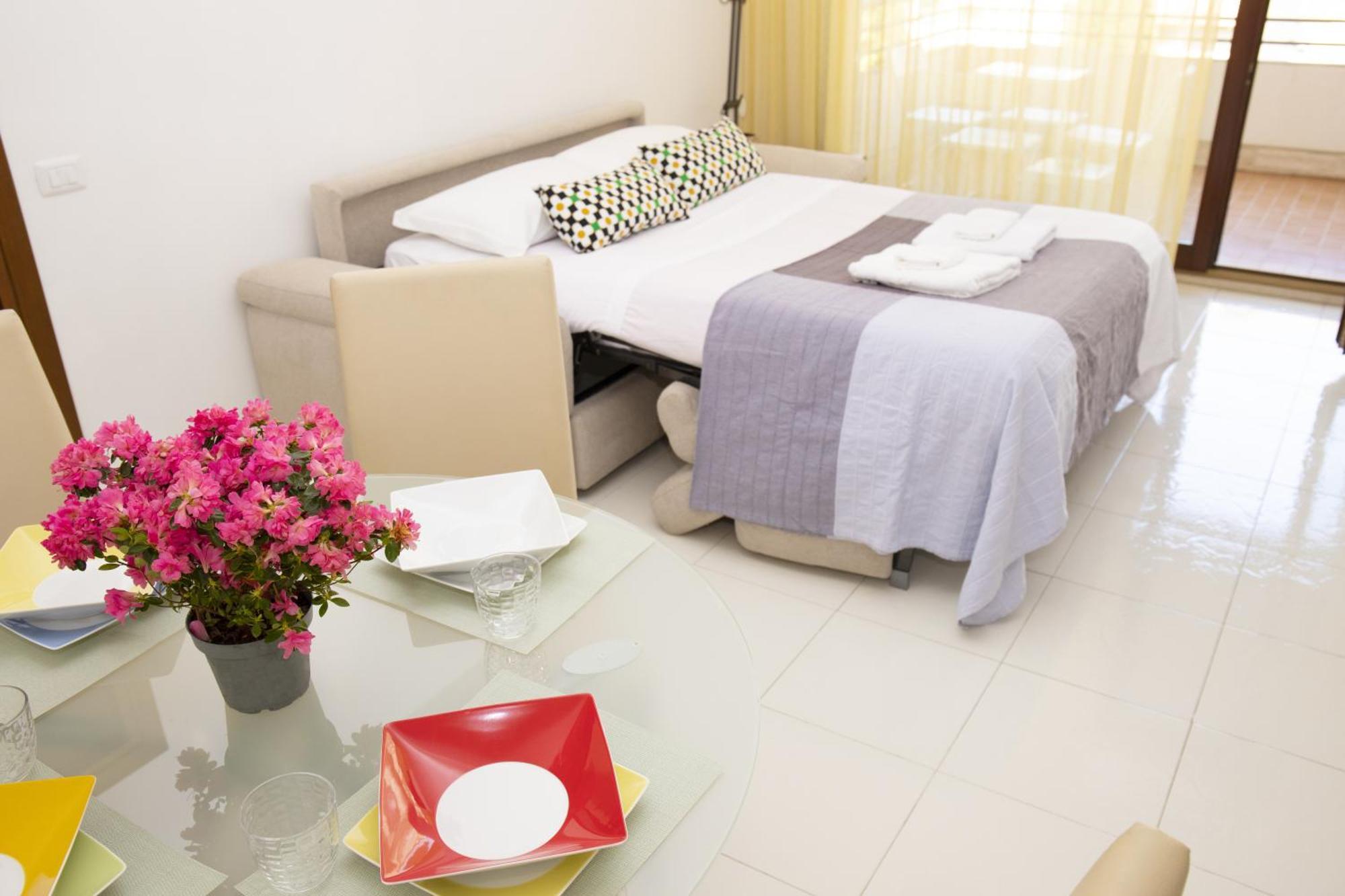 Appartamento Astri Roma