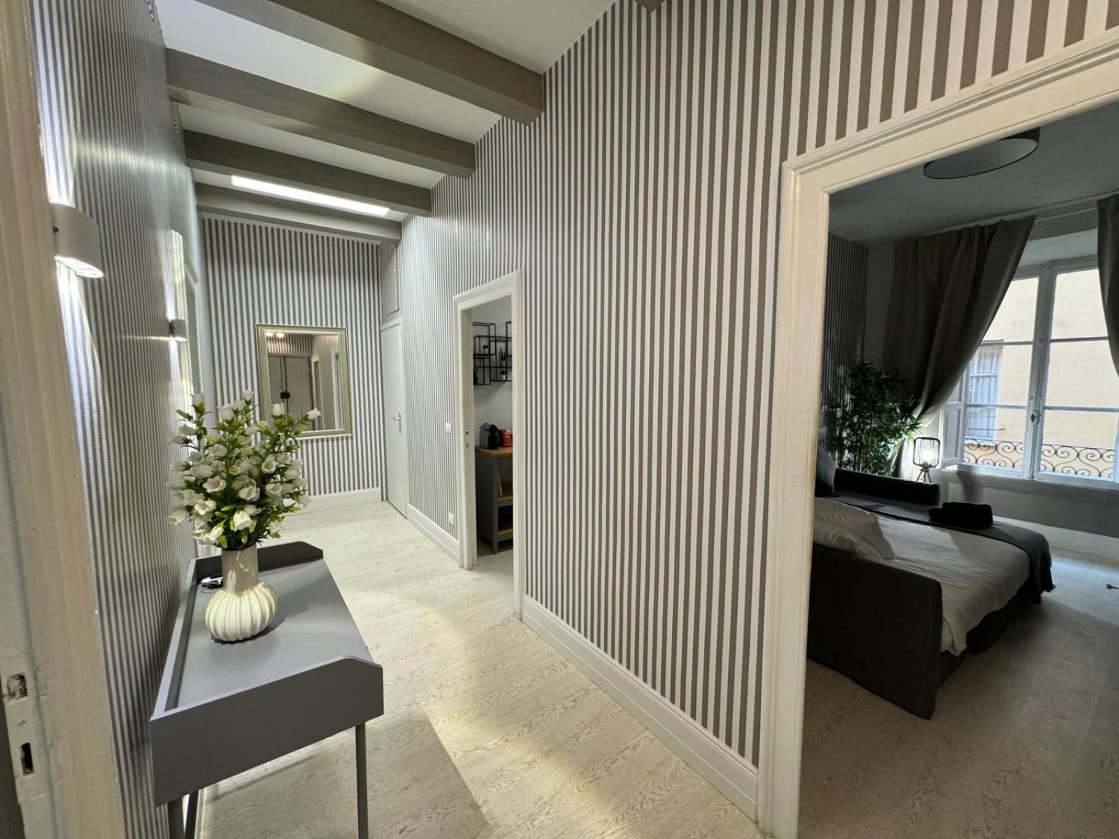 Apartamento Via Veneto Roma