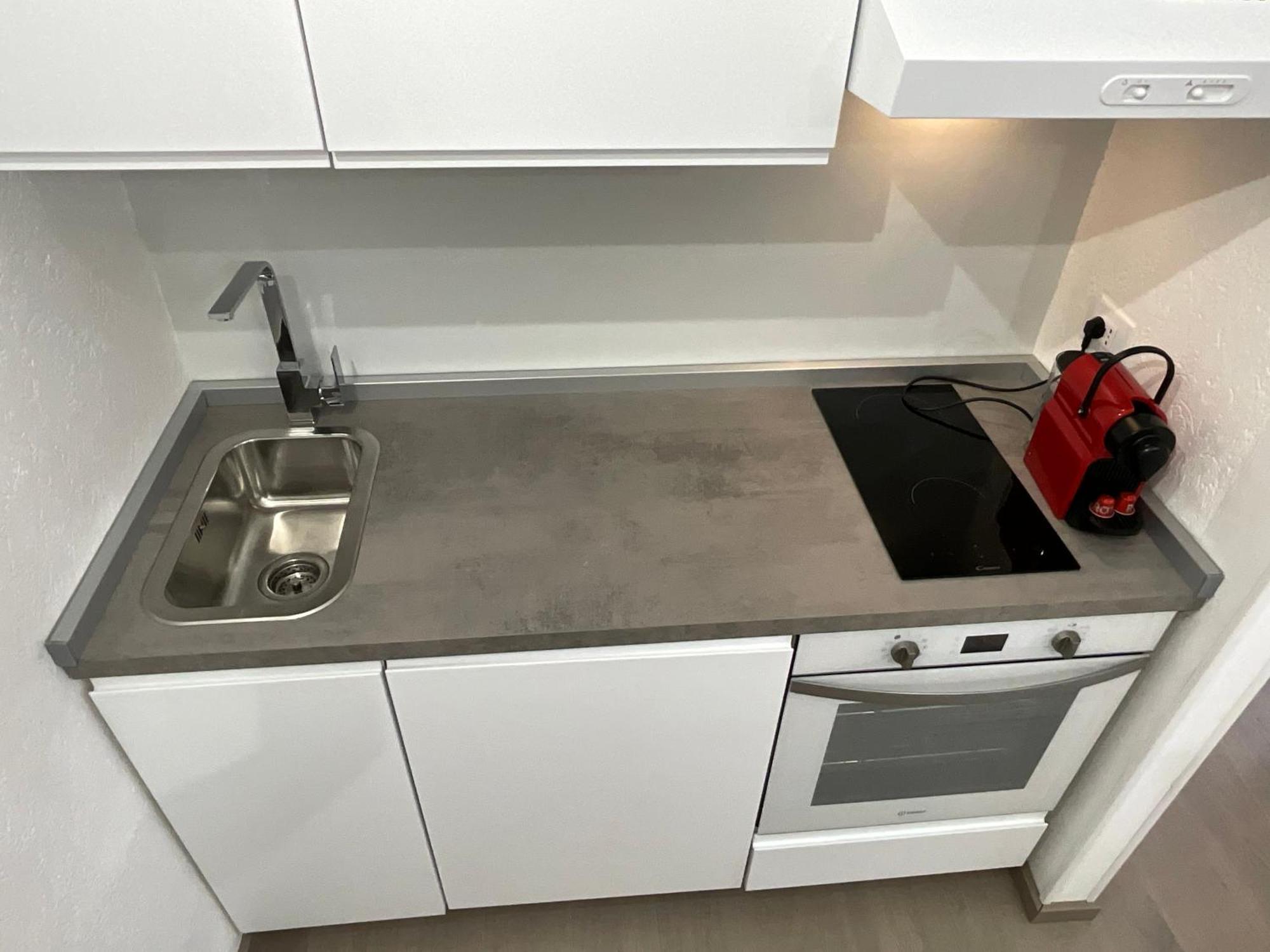 Apartamento Bilocale San Giovanni Design Apartament *