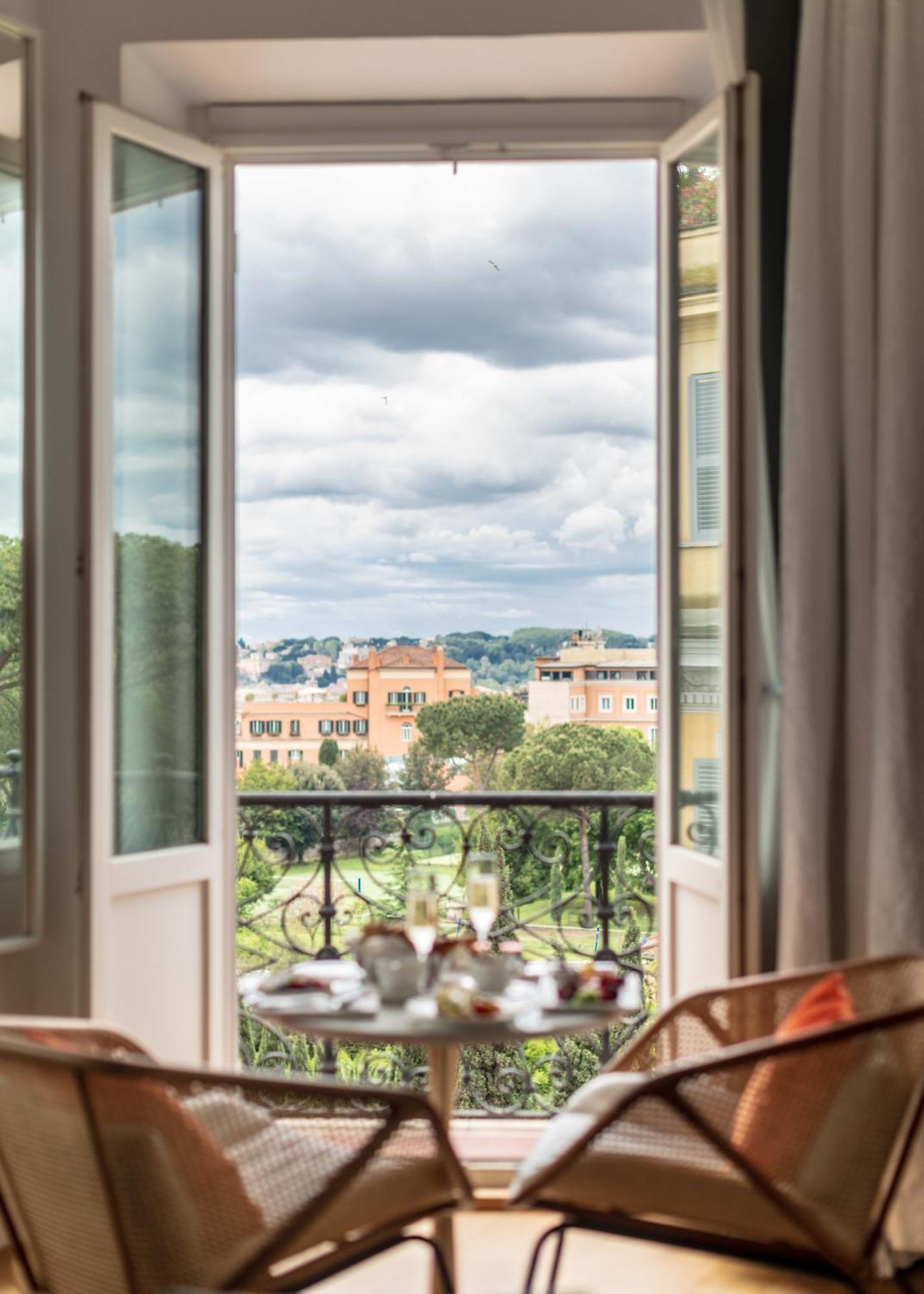 Hotel Sofitel Borghese Roma